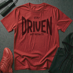 Stay Driven T-Shirt