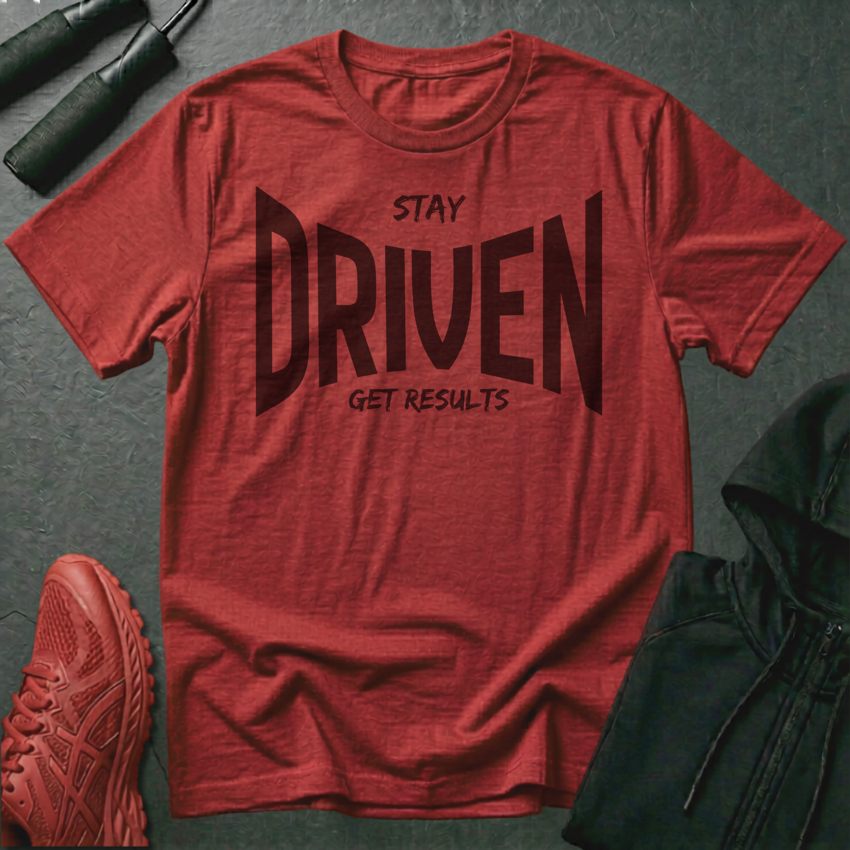 Stay Driven T-Shirt
