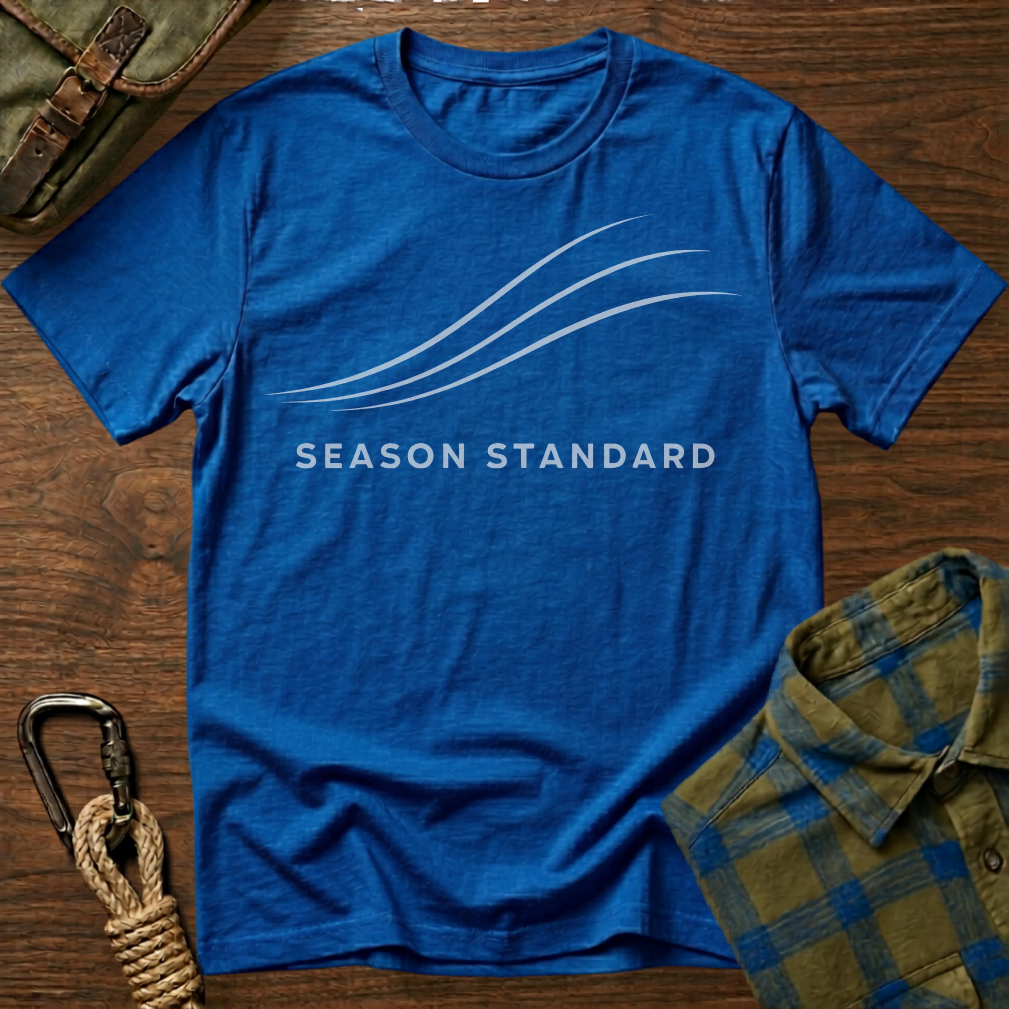 Season Standard Minimalist T-Shirt