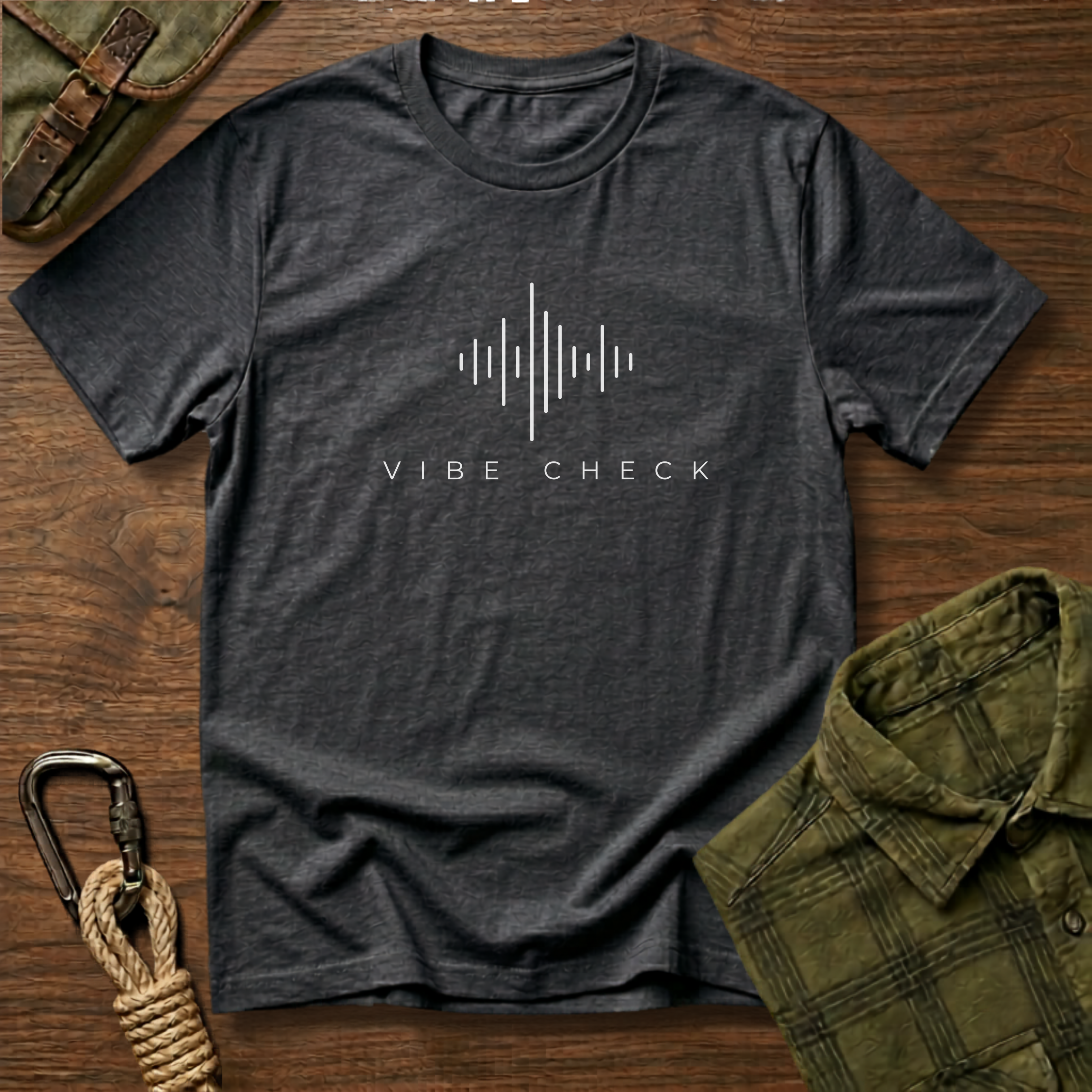 Vibe Check T-Shirt