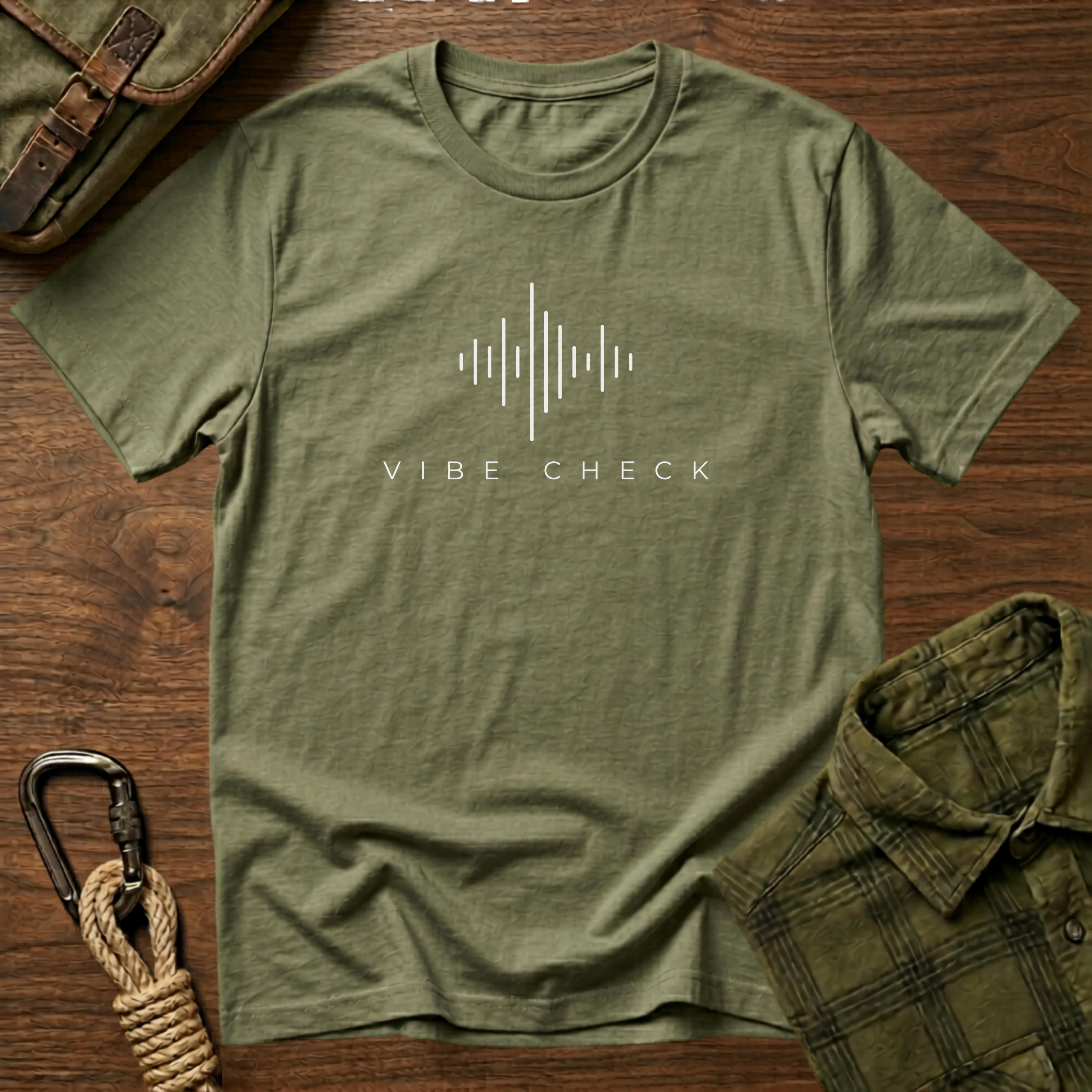 Vibe Check T-Shirt