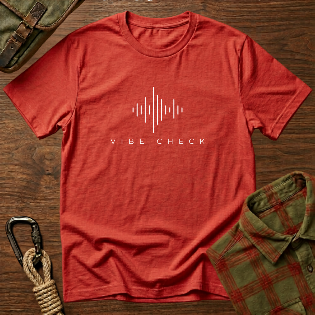 Vibe Check T-Shirt
