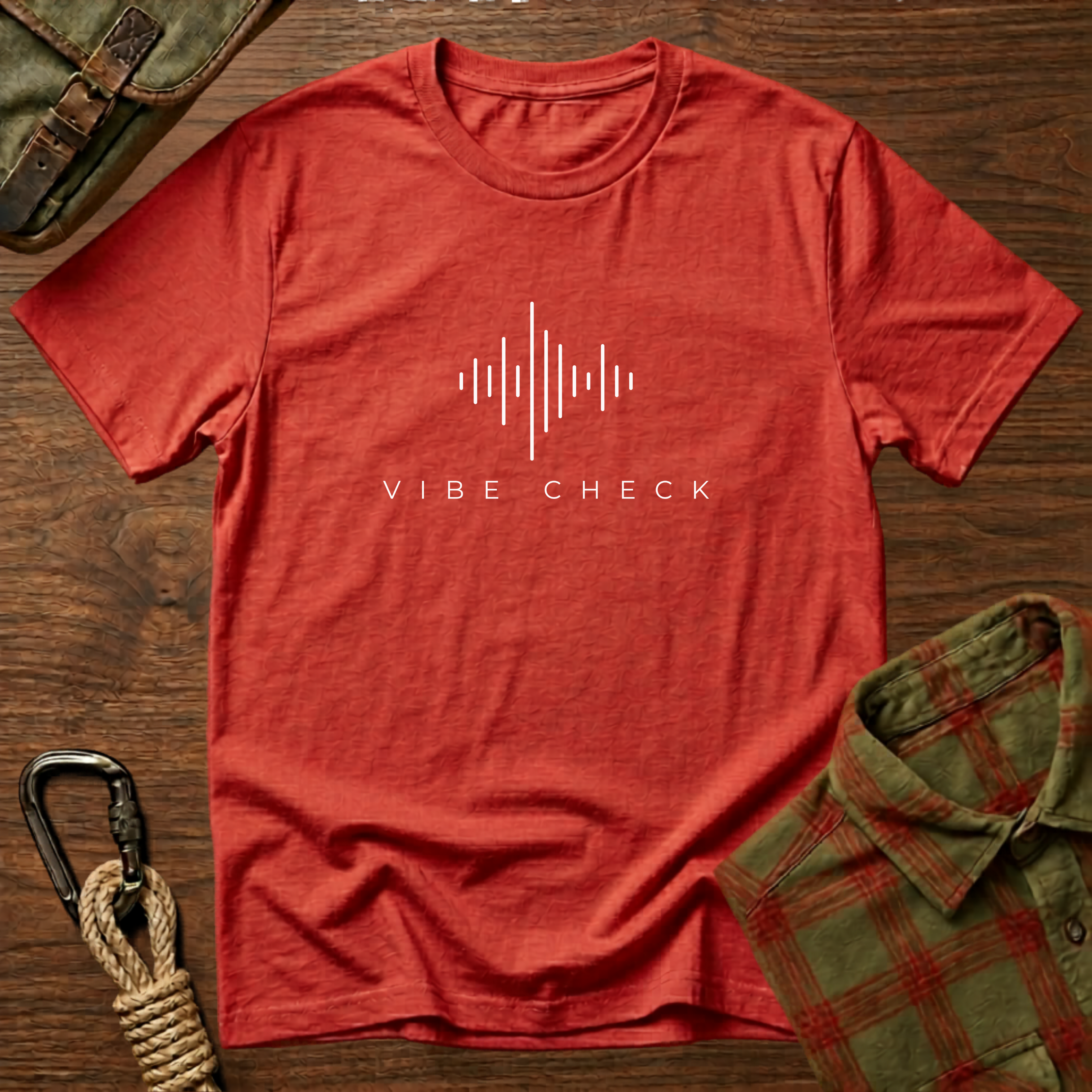 Vibe Check T-Shirt