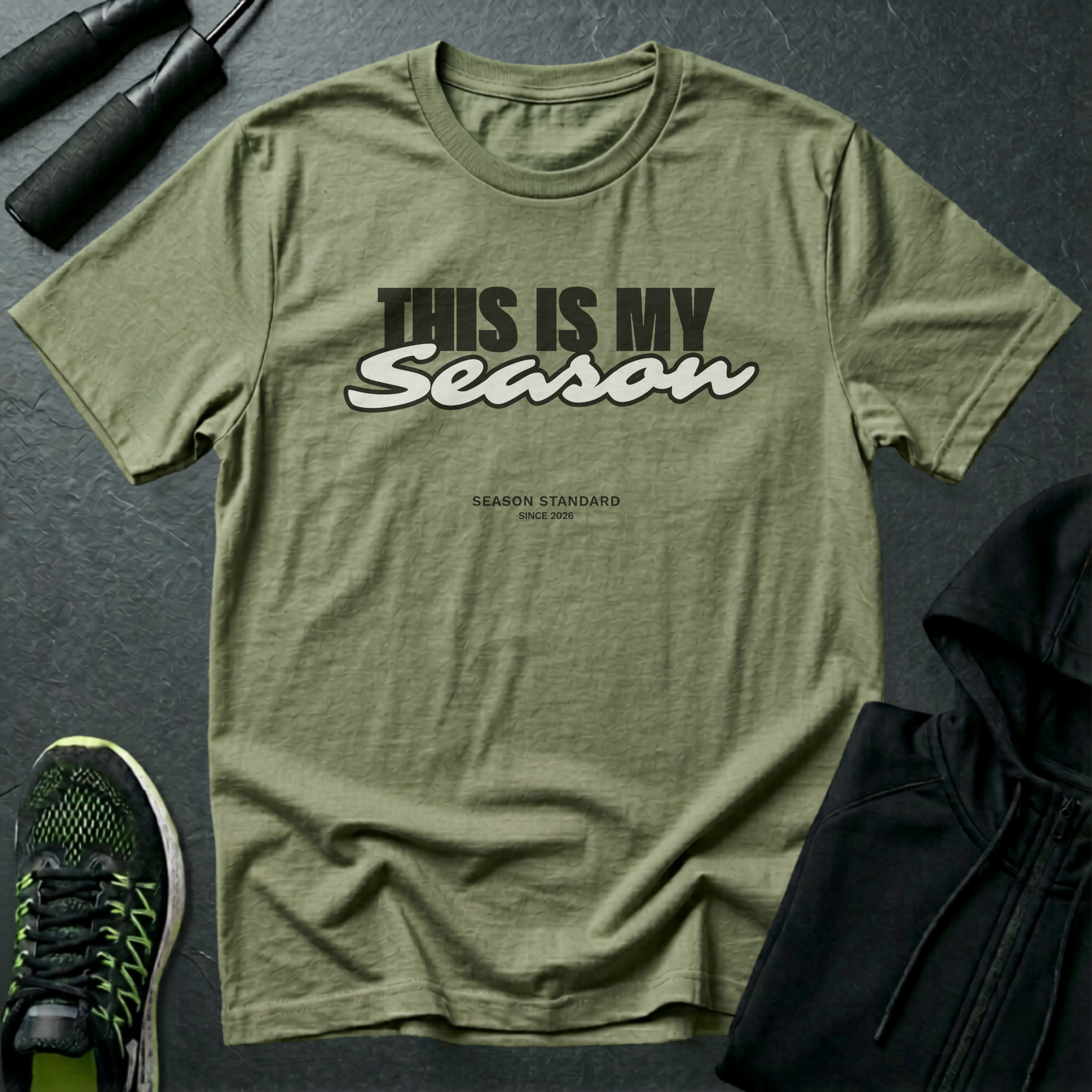 This Is My Season T-Shirt