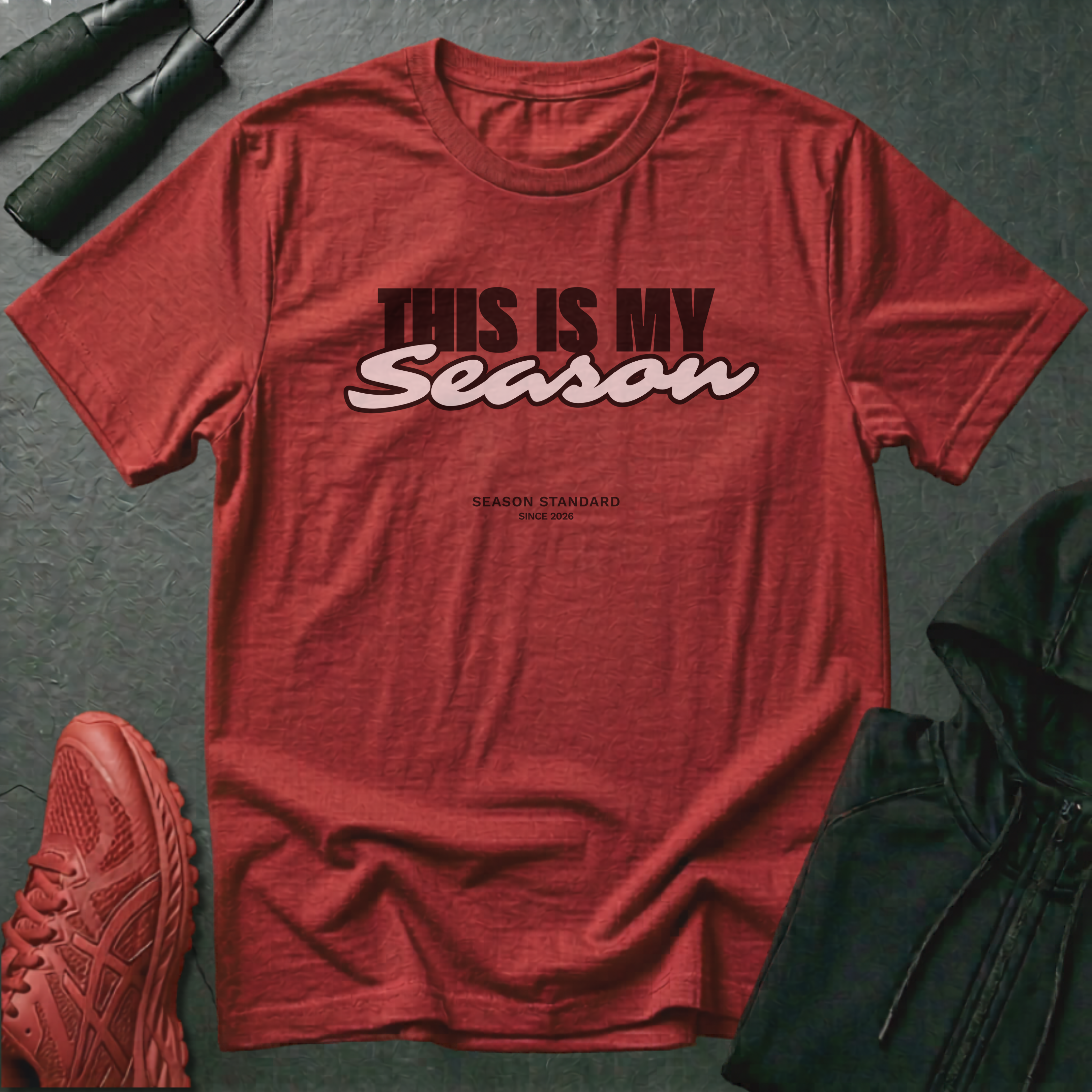 This Is My Season T-Shirt