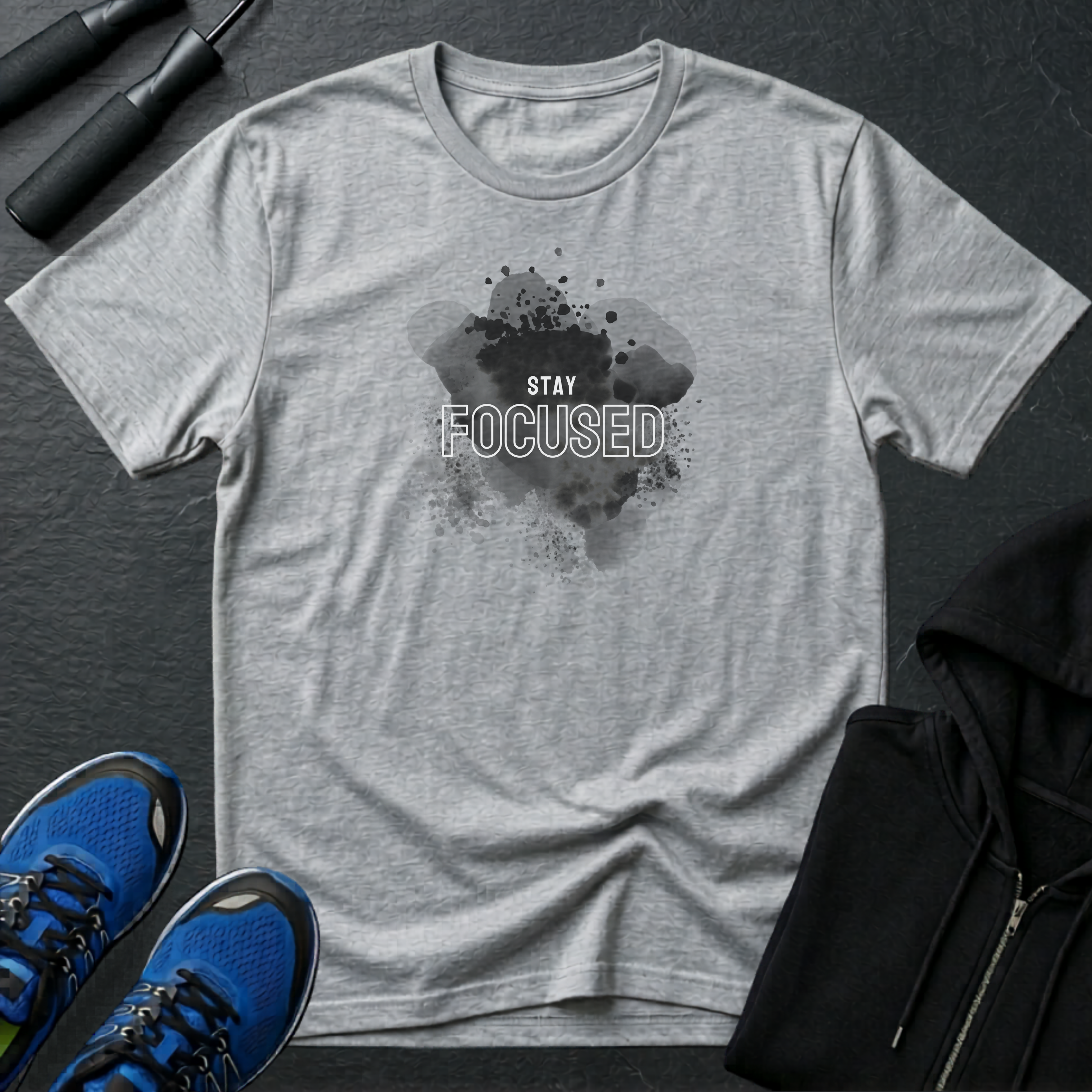 Stay Focused T-Shirt