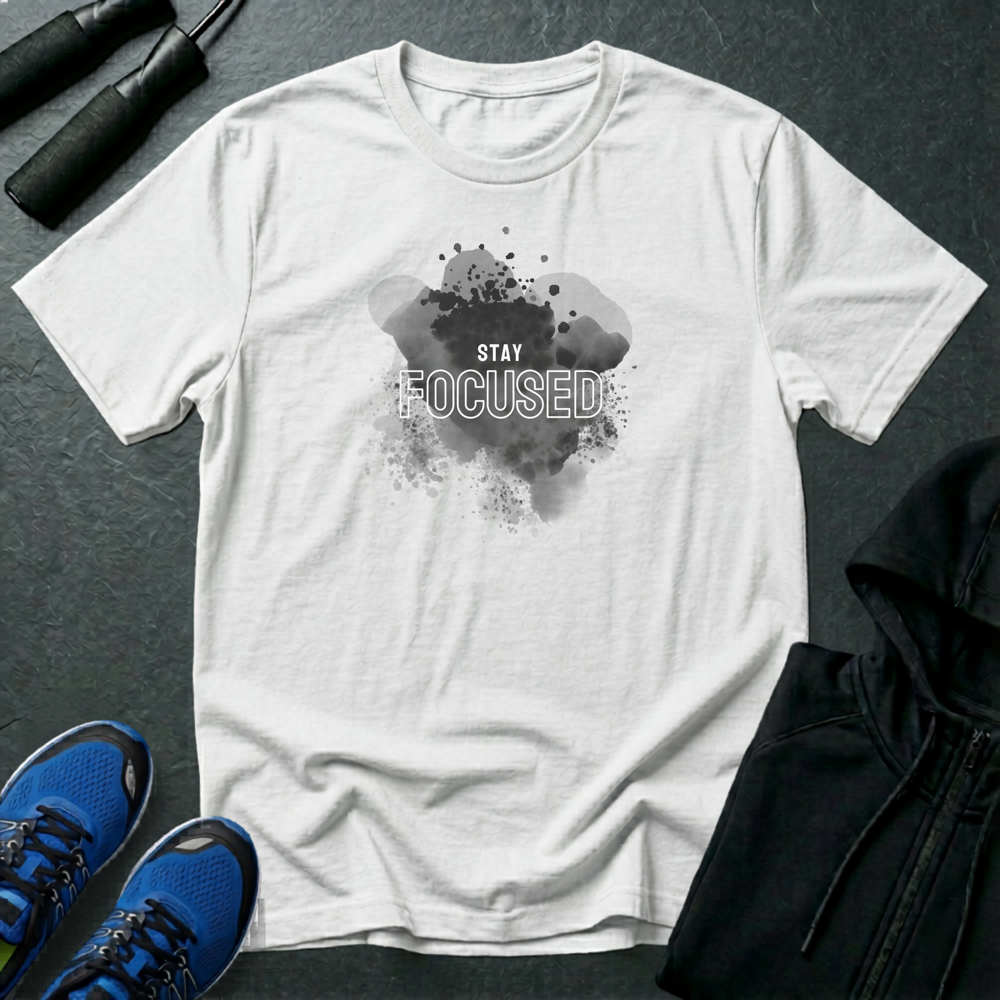 Stay Focused T-Shirt