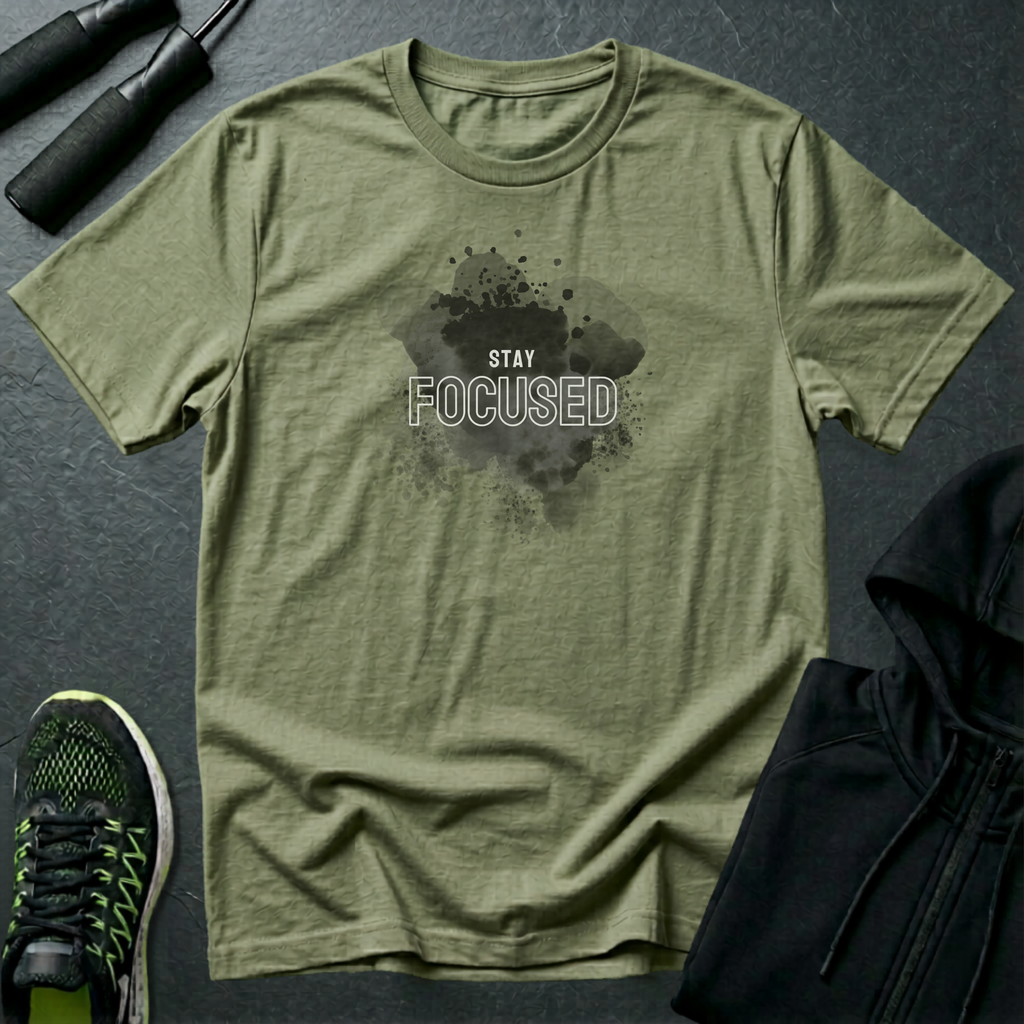 Stay Focused T-Shirt
