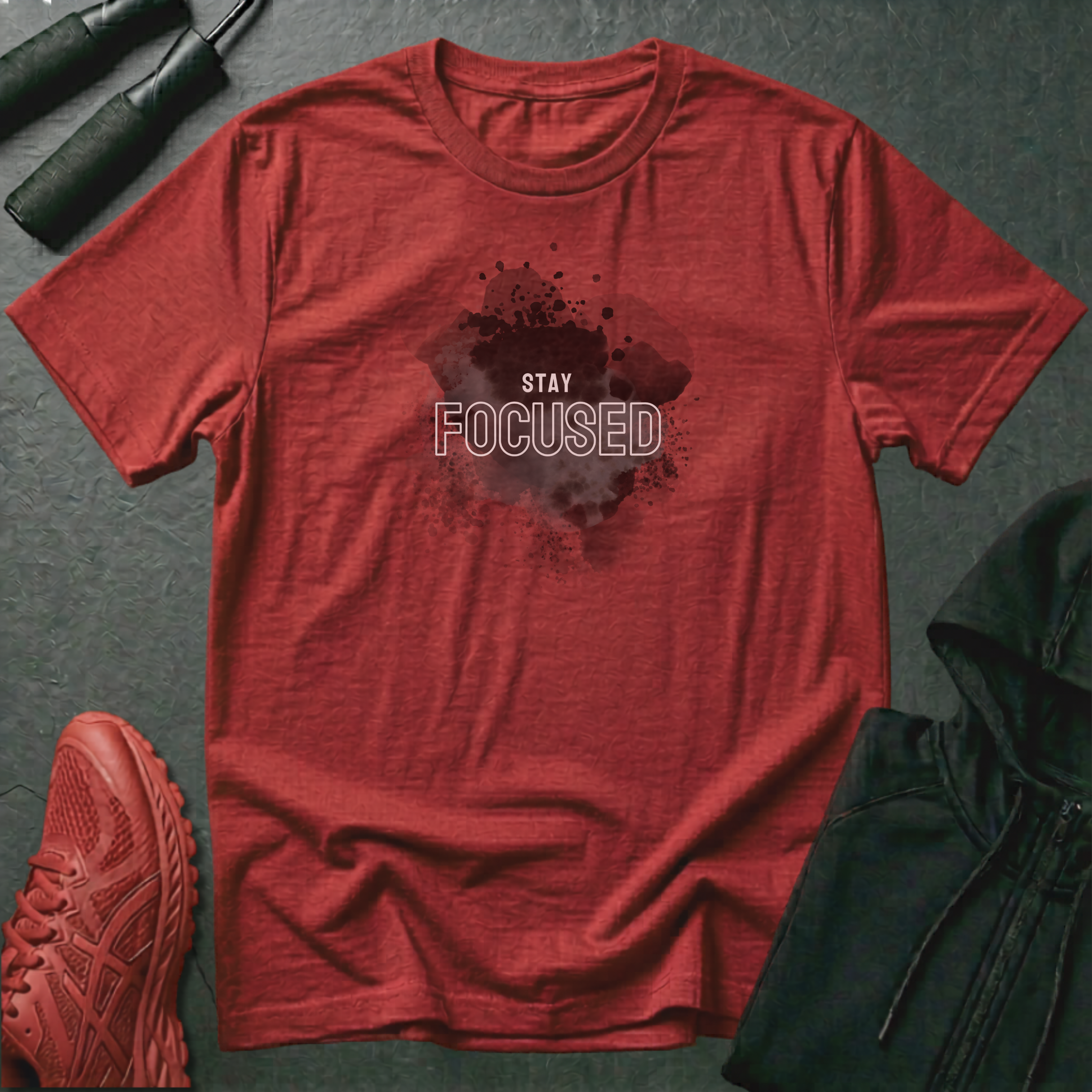 Stay Focused T-Shirt