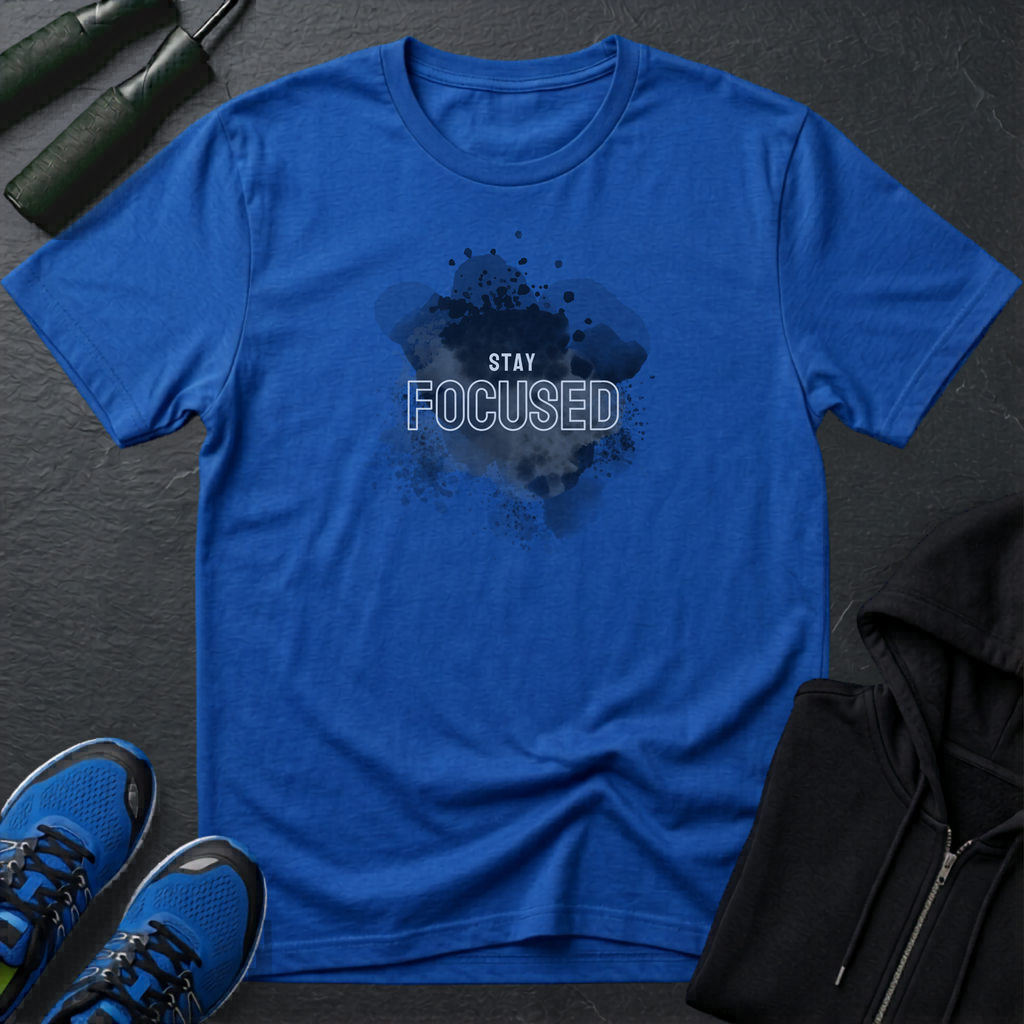 Stay Focused T-Shirt