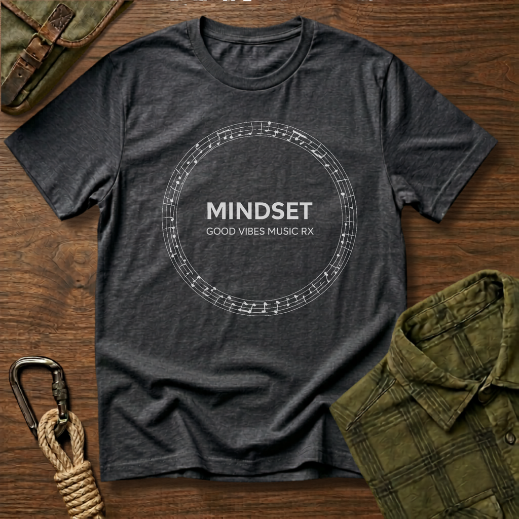 Mindset Circle T-Shirt