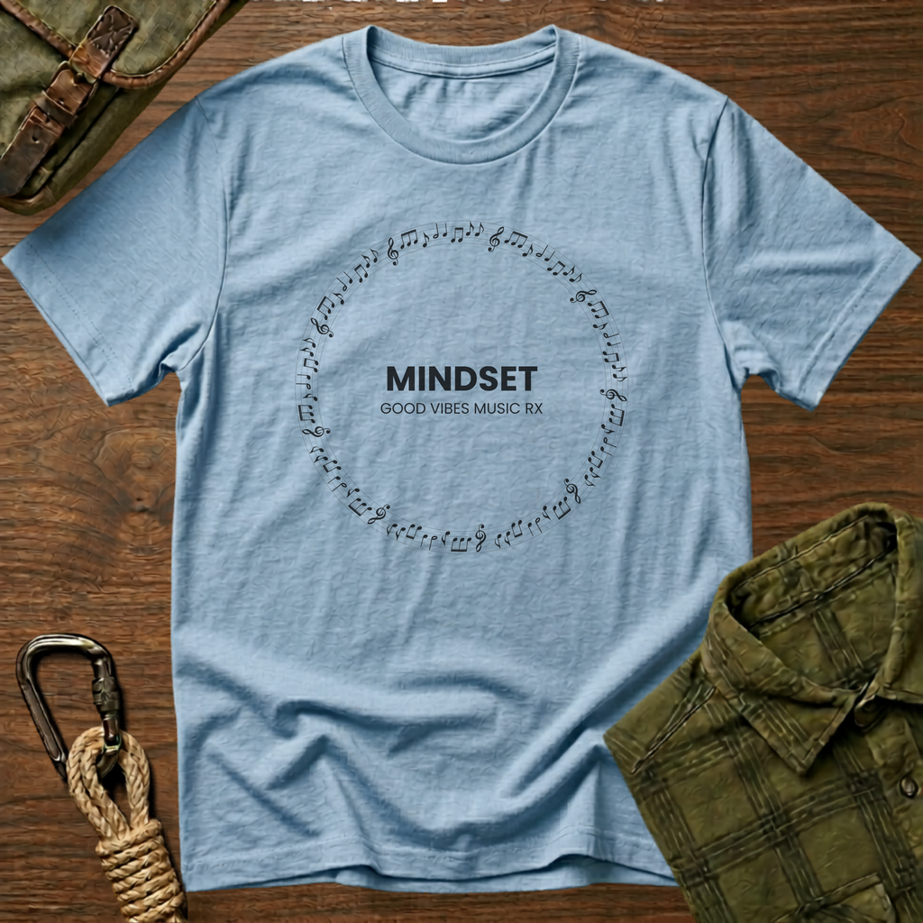 Mindset Circle T-Shirt