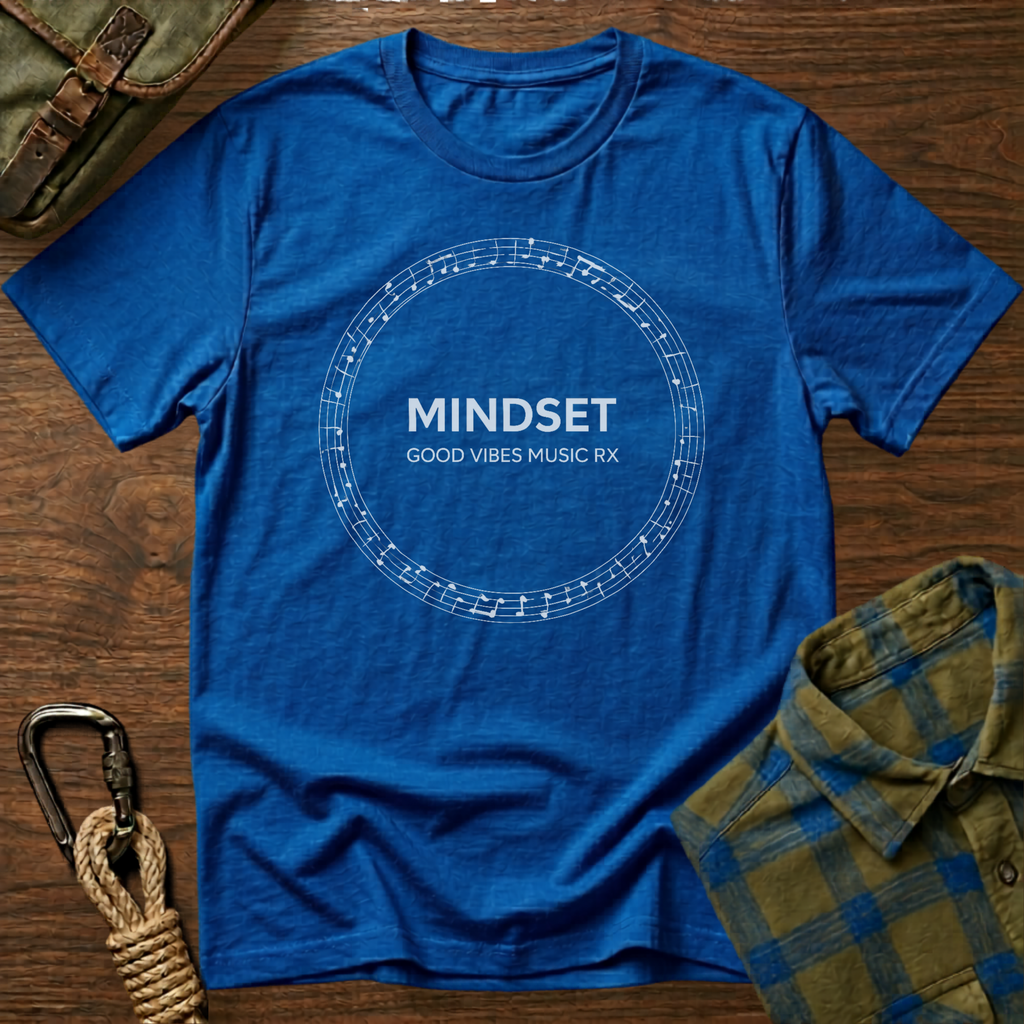 Mindset Circle T-Shirt