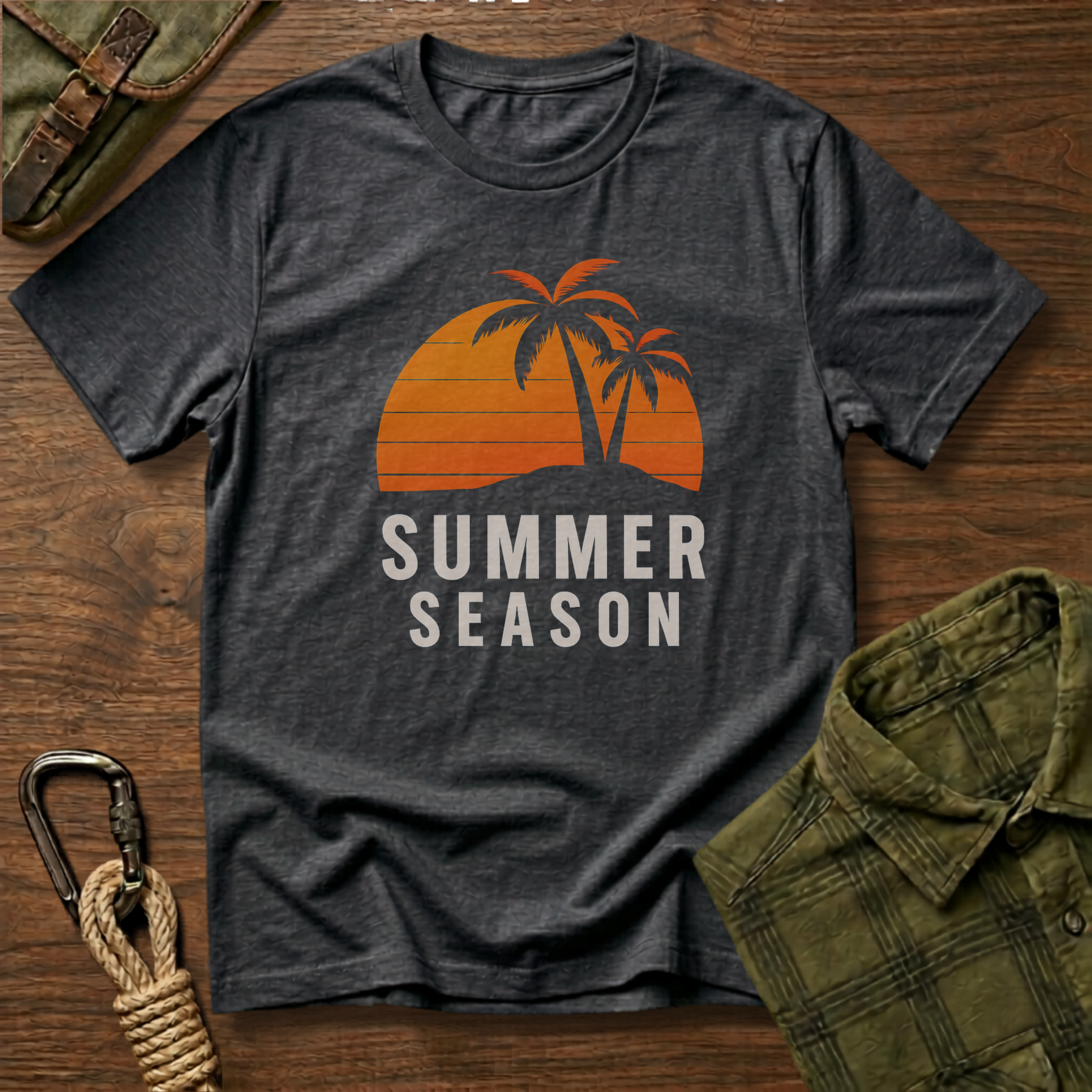 Summer Season T-Shirt