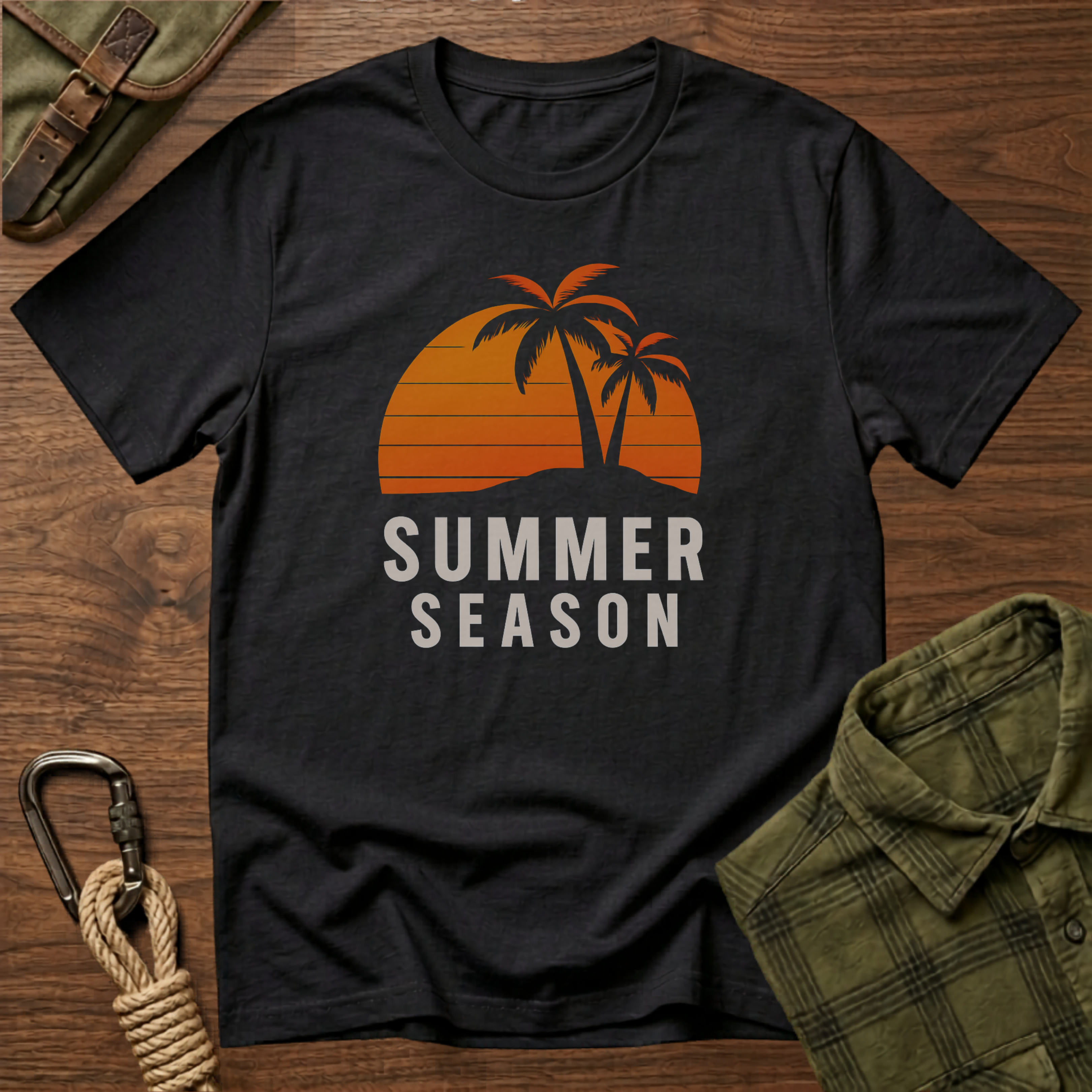 Summer Season T-Shirt