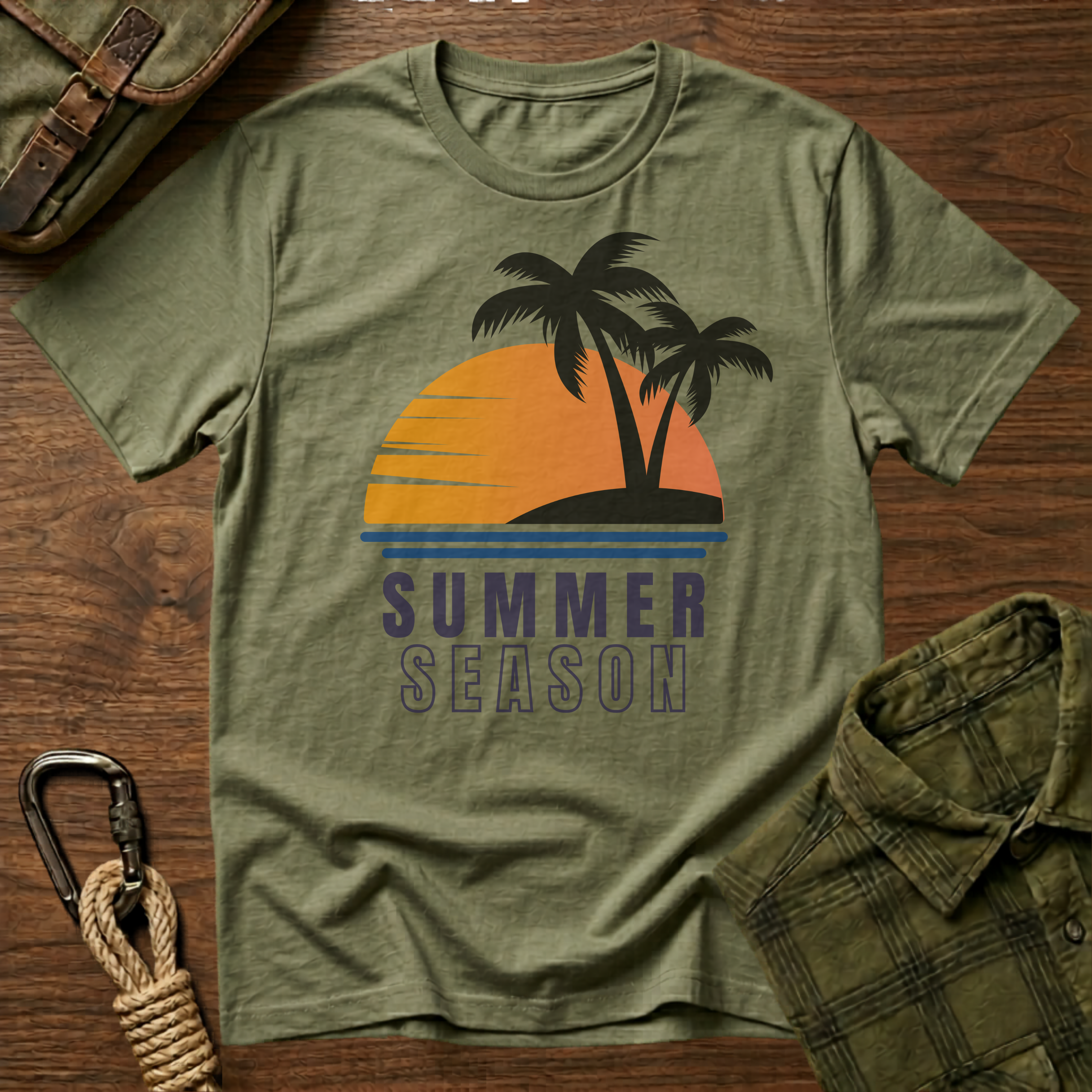 Summer Season T-Shirt