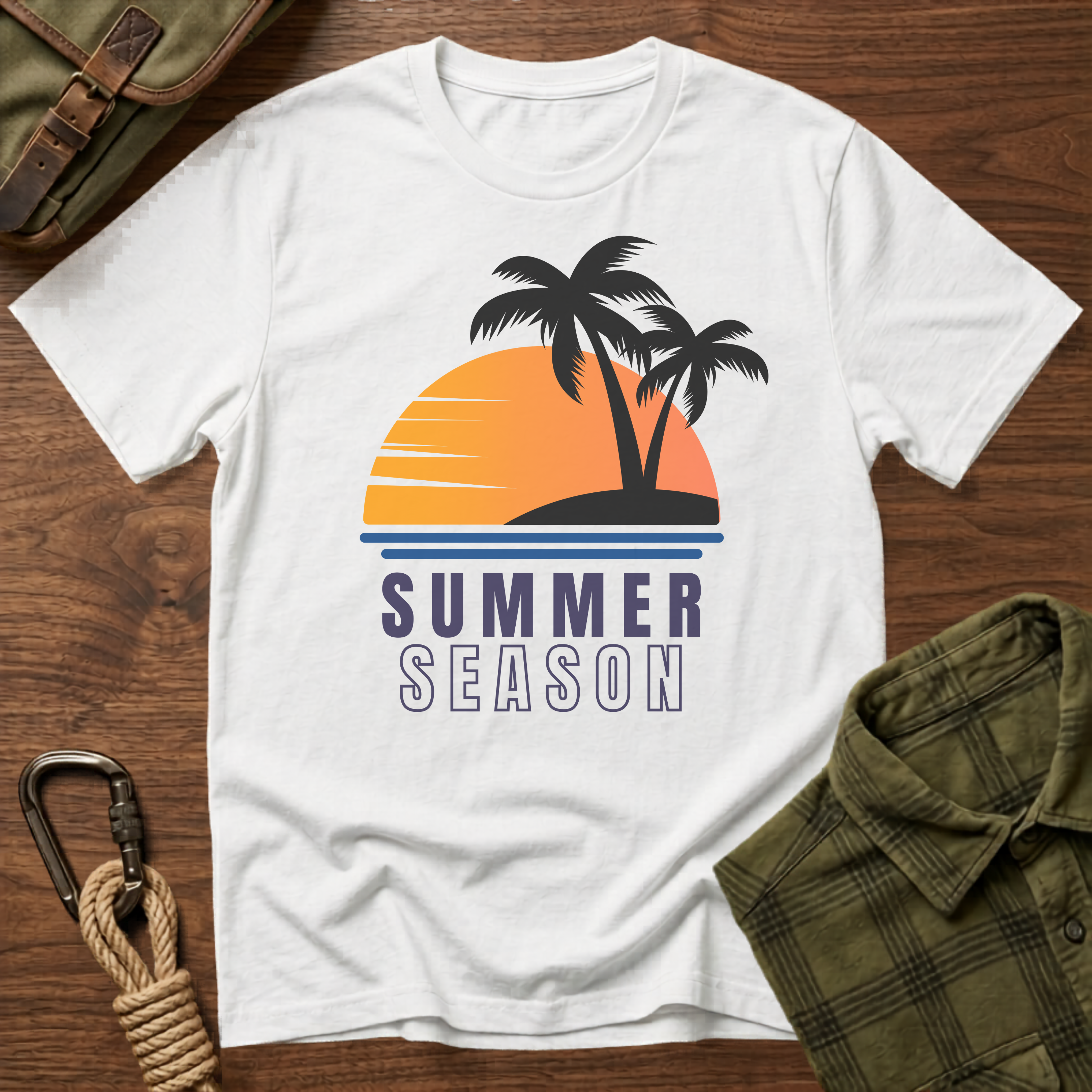 Summer Season T-Shirt
