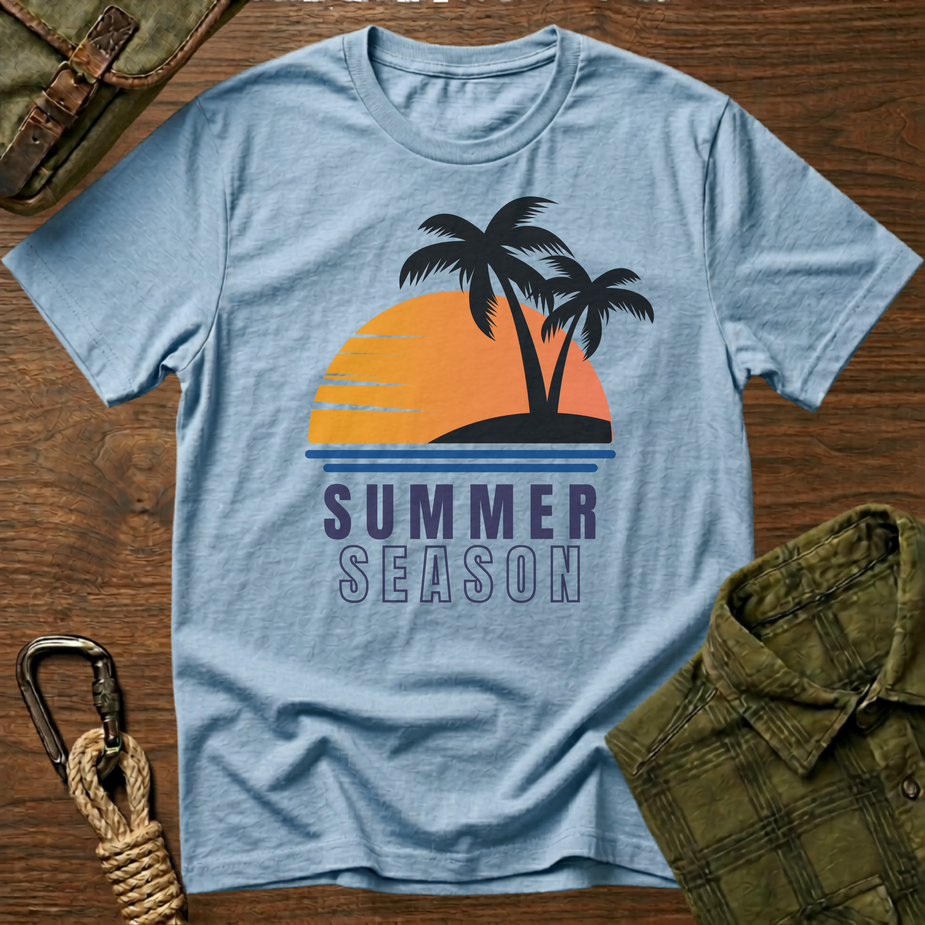 Summer Season T-Shirt