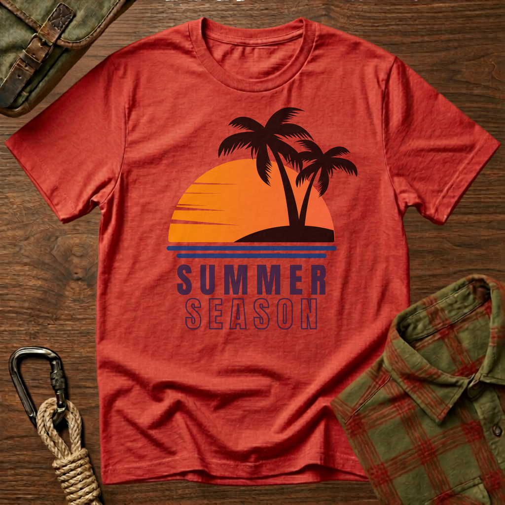 Summer Season T-Shirt