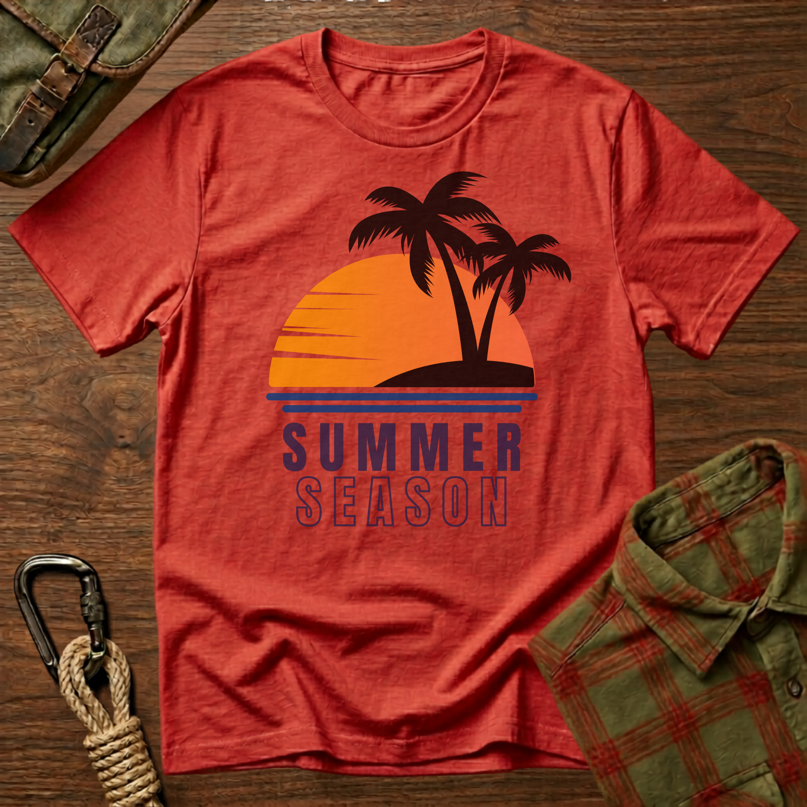 Summer Season T-Shirt