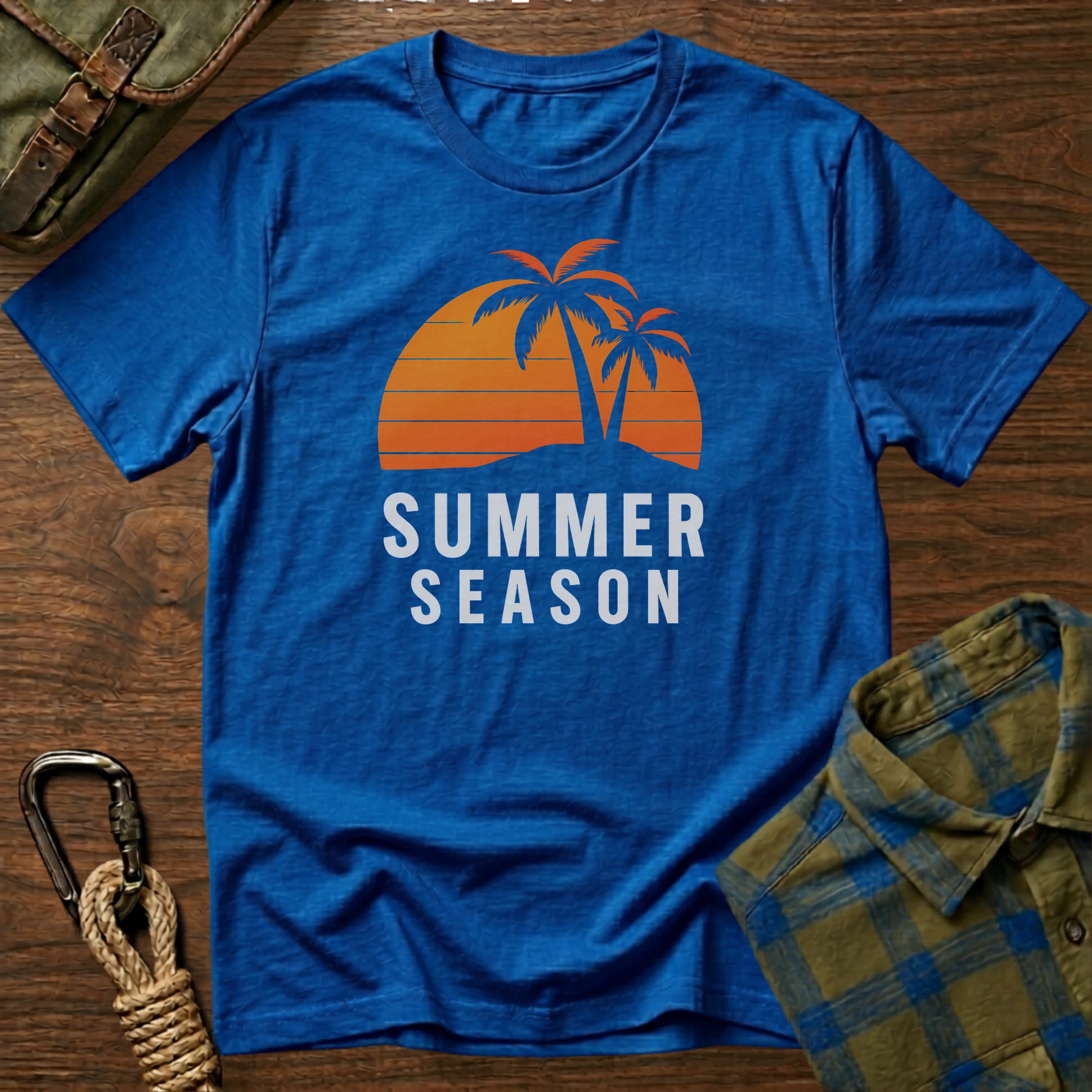 Summer Season T-Shirt