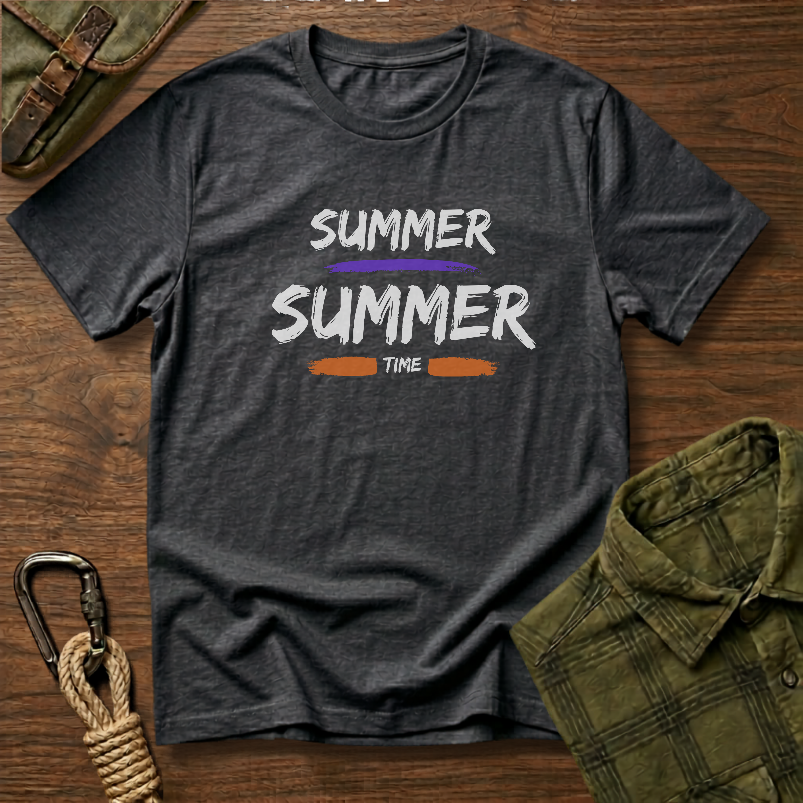 Summer Summer Time T-Shirt