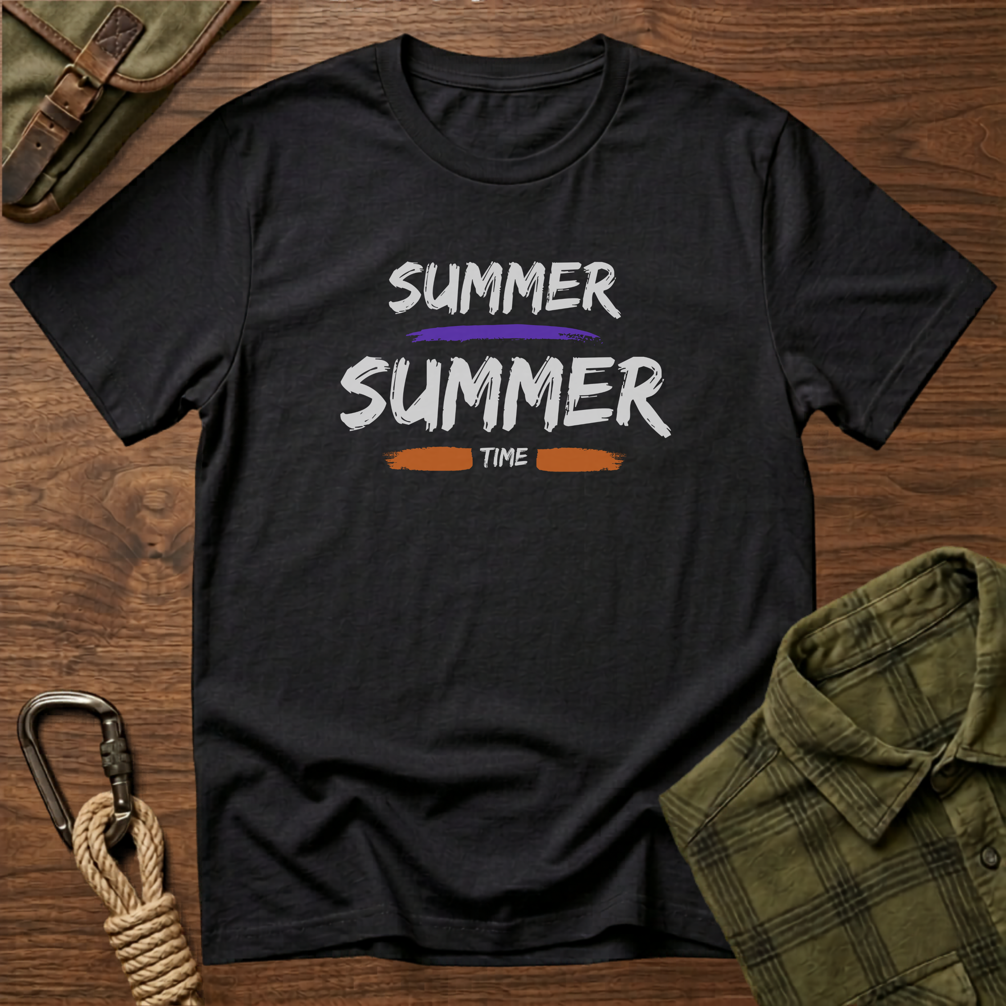 Summer Summer Time T-Shirt
