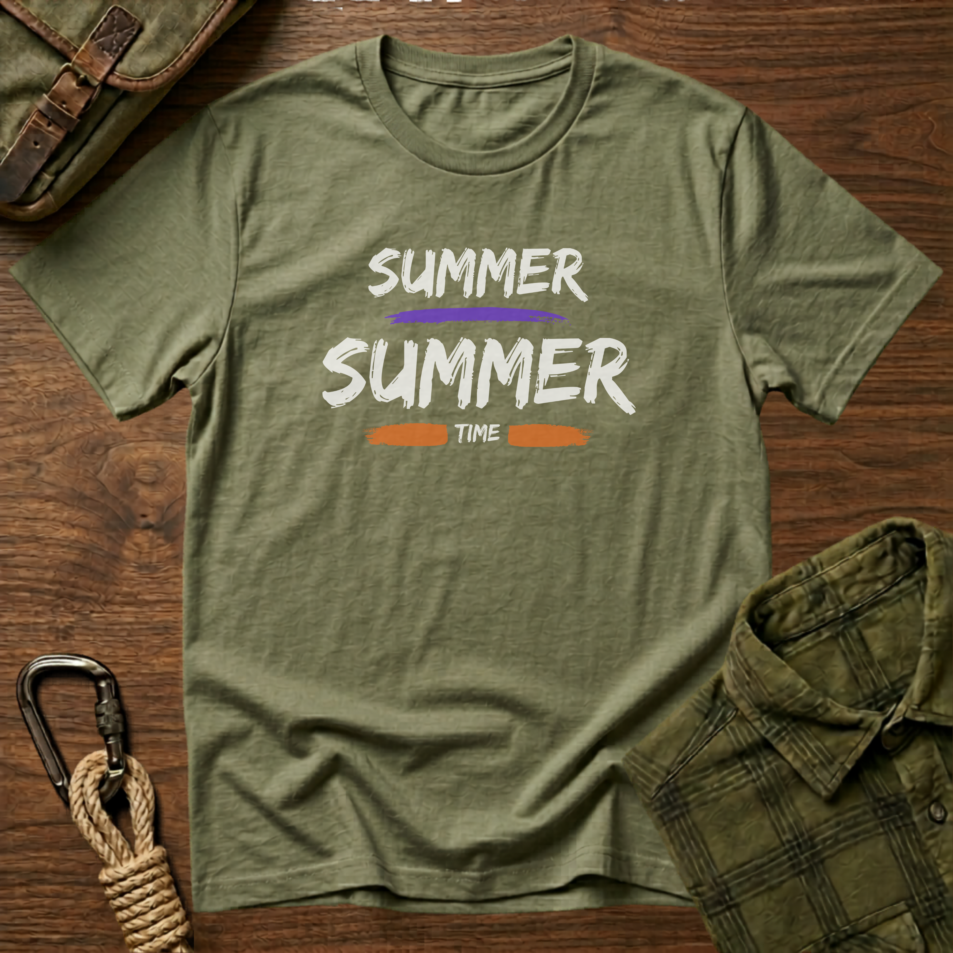 Summer Summer Time T-Shirt