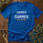 Summer Summer Time T-Shirt