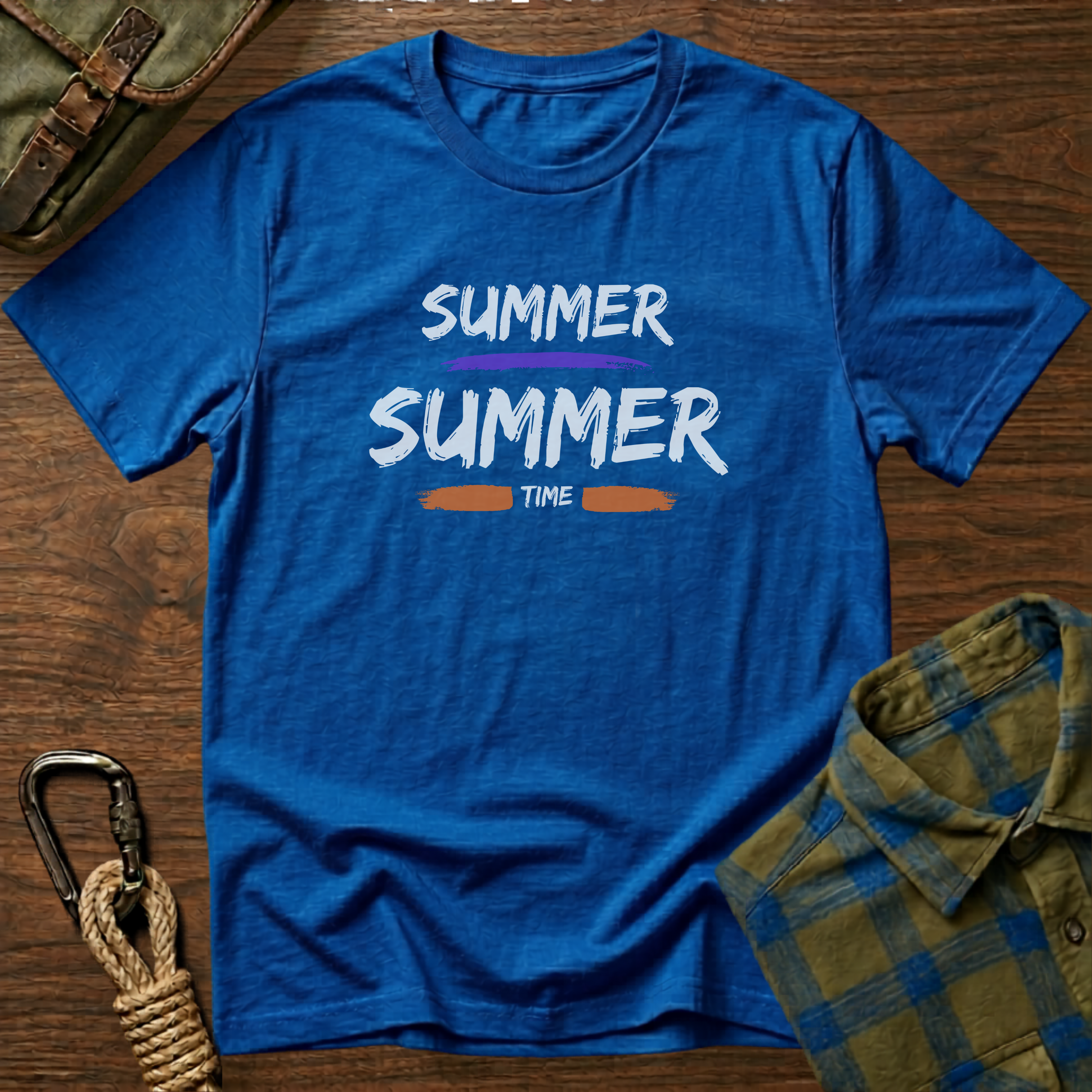 Summer Summer Time T-Shirt