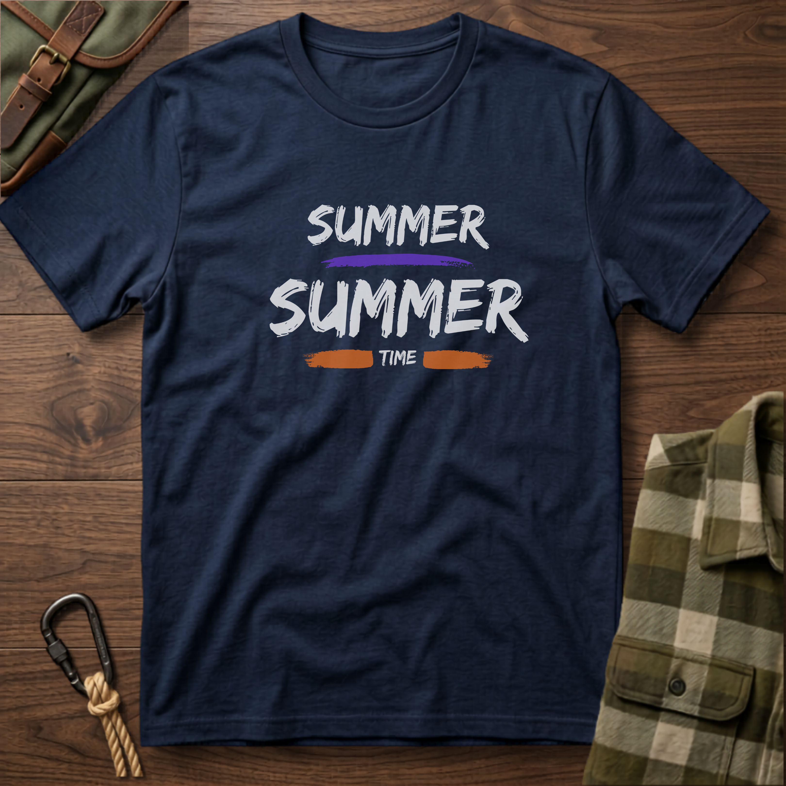Summer Summer Time T-Shirt