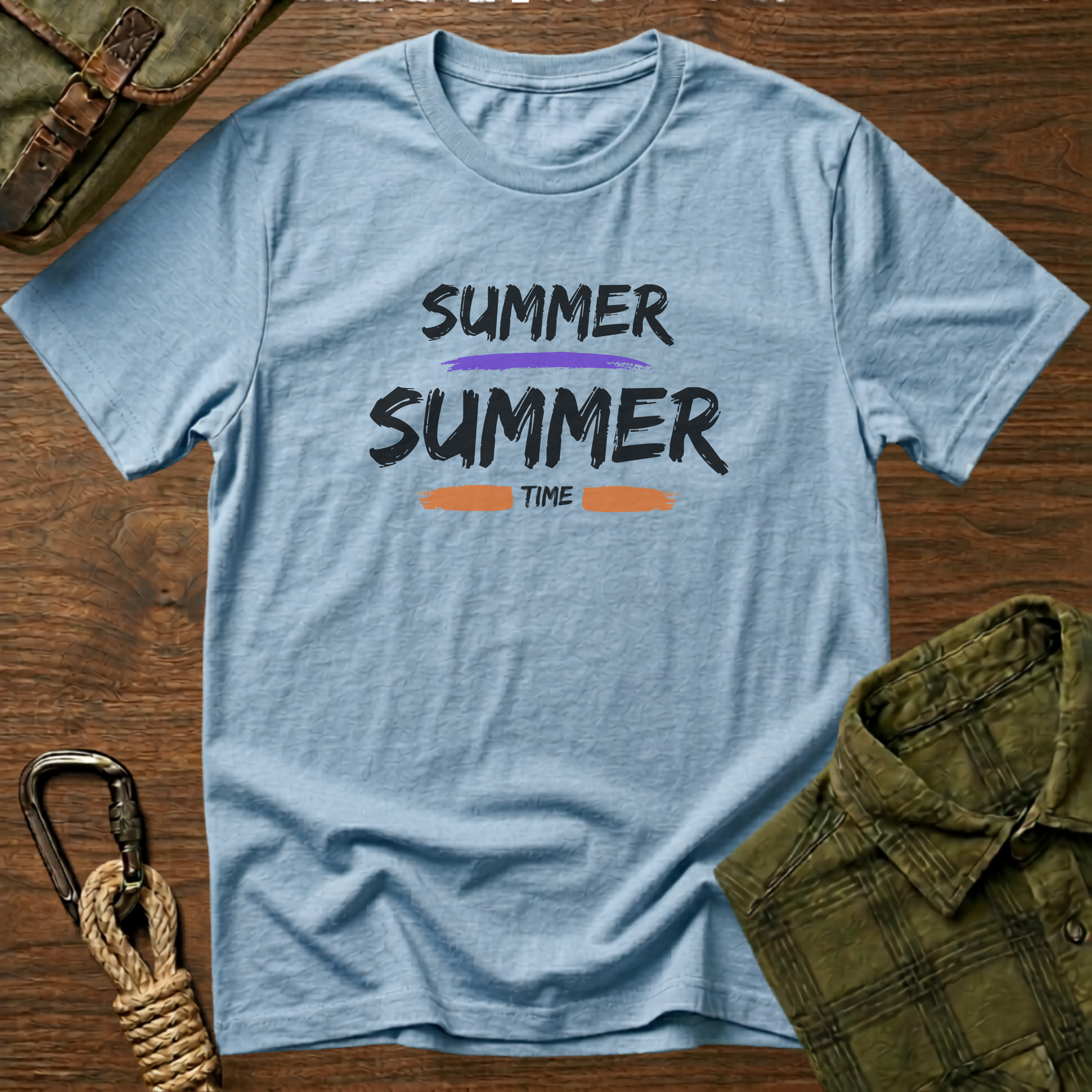 Summer Summer Time T-Shirt