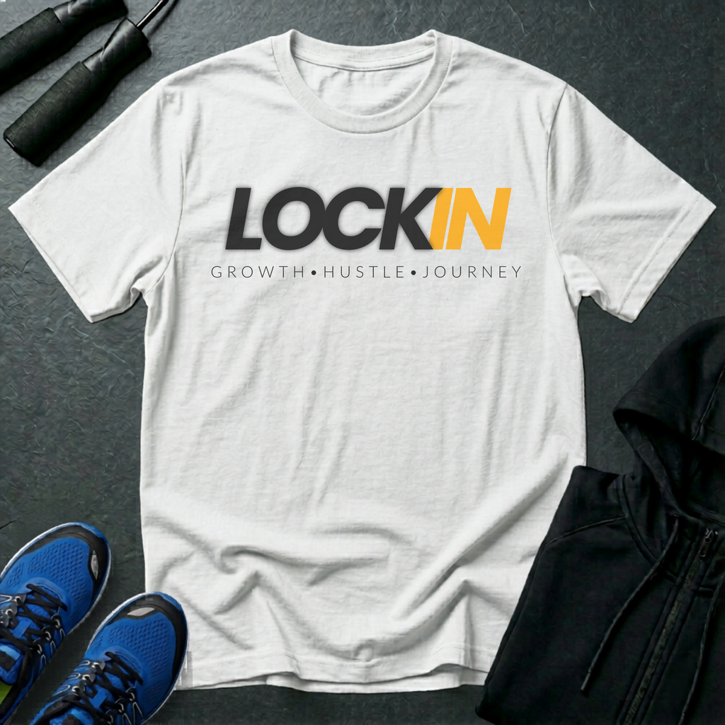LockIN T-Shirt