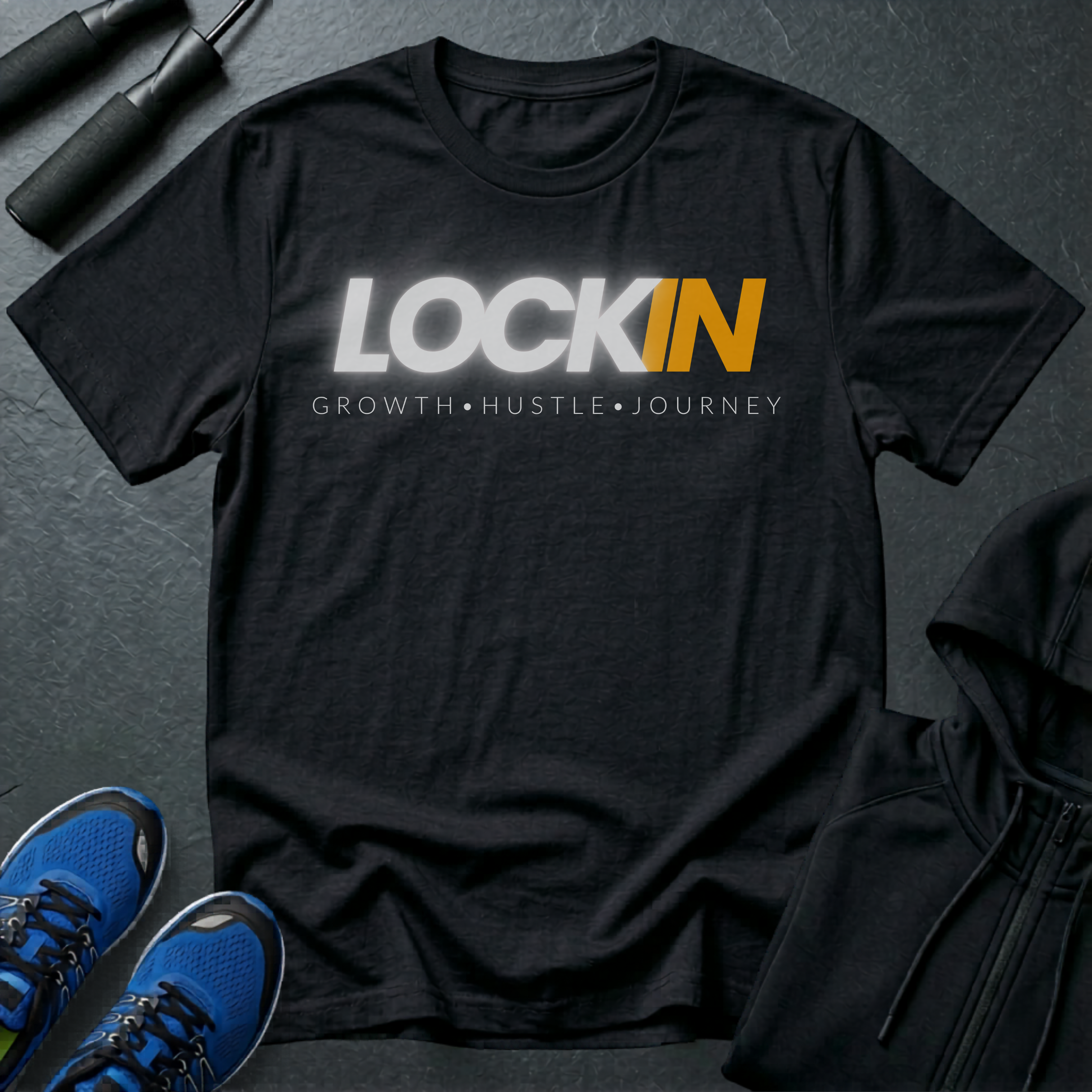 LockIN T-Shirt