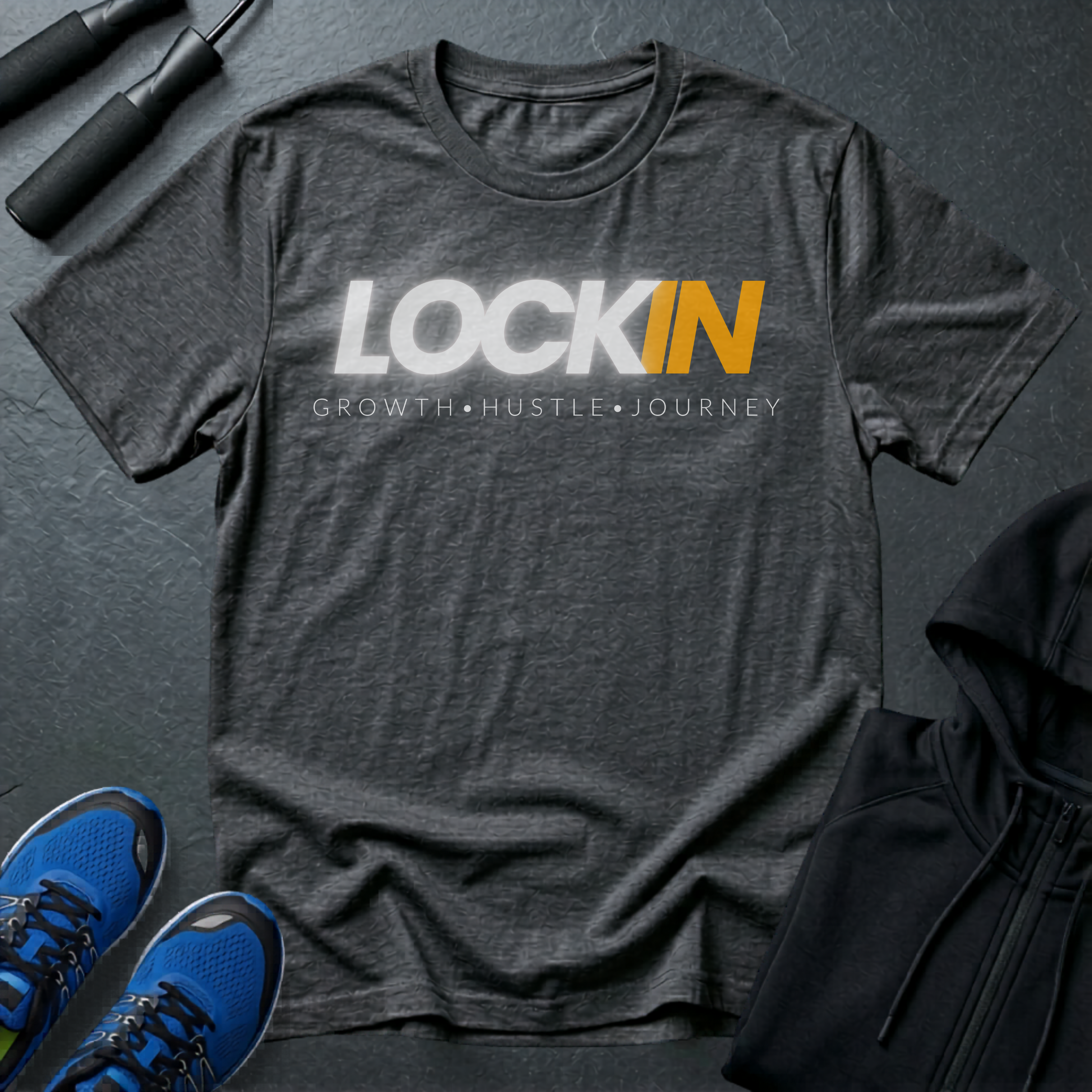 LockIN T-Shirt
