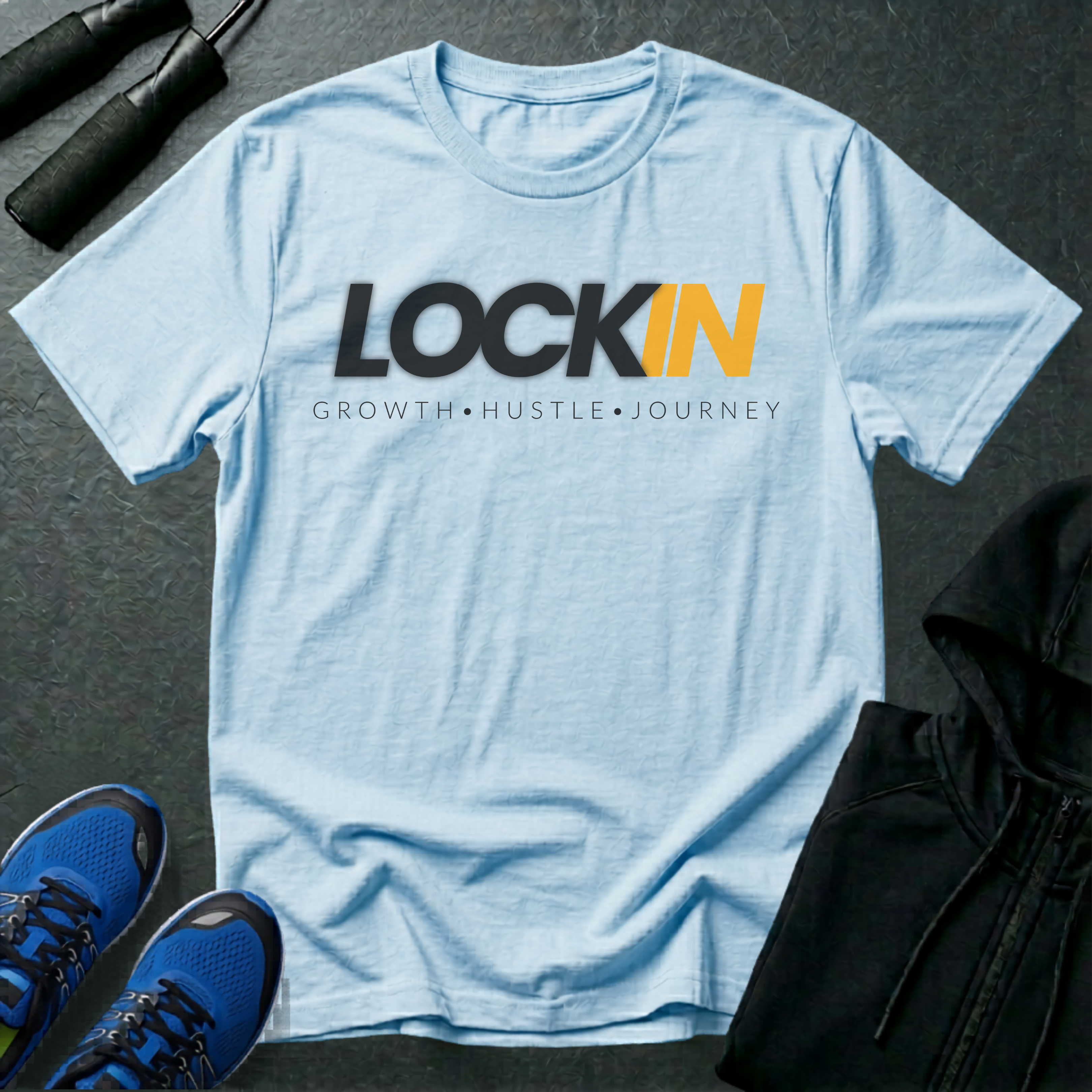 LockIN T-Shirt