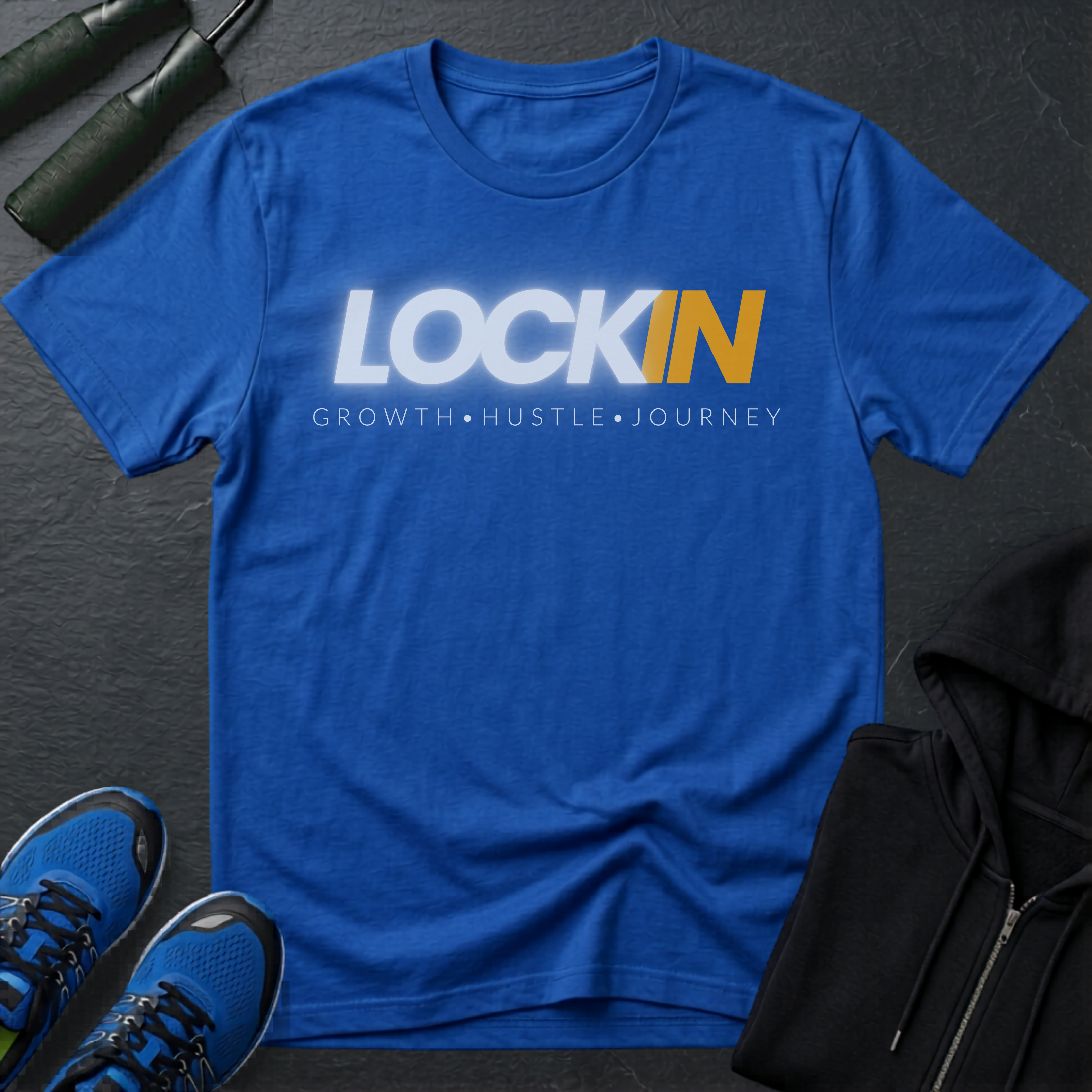 LockIN T-Shirt