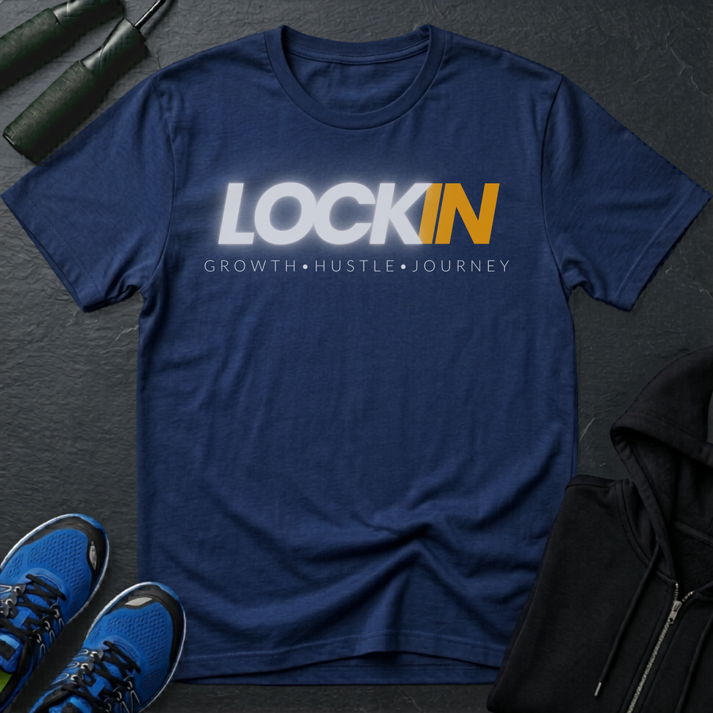LockIN T-Shirt