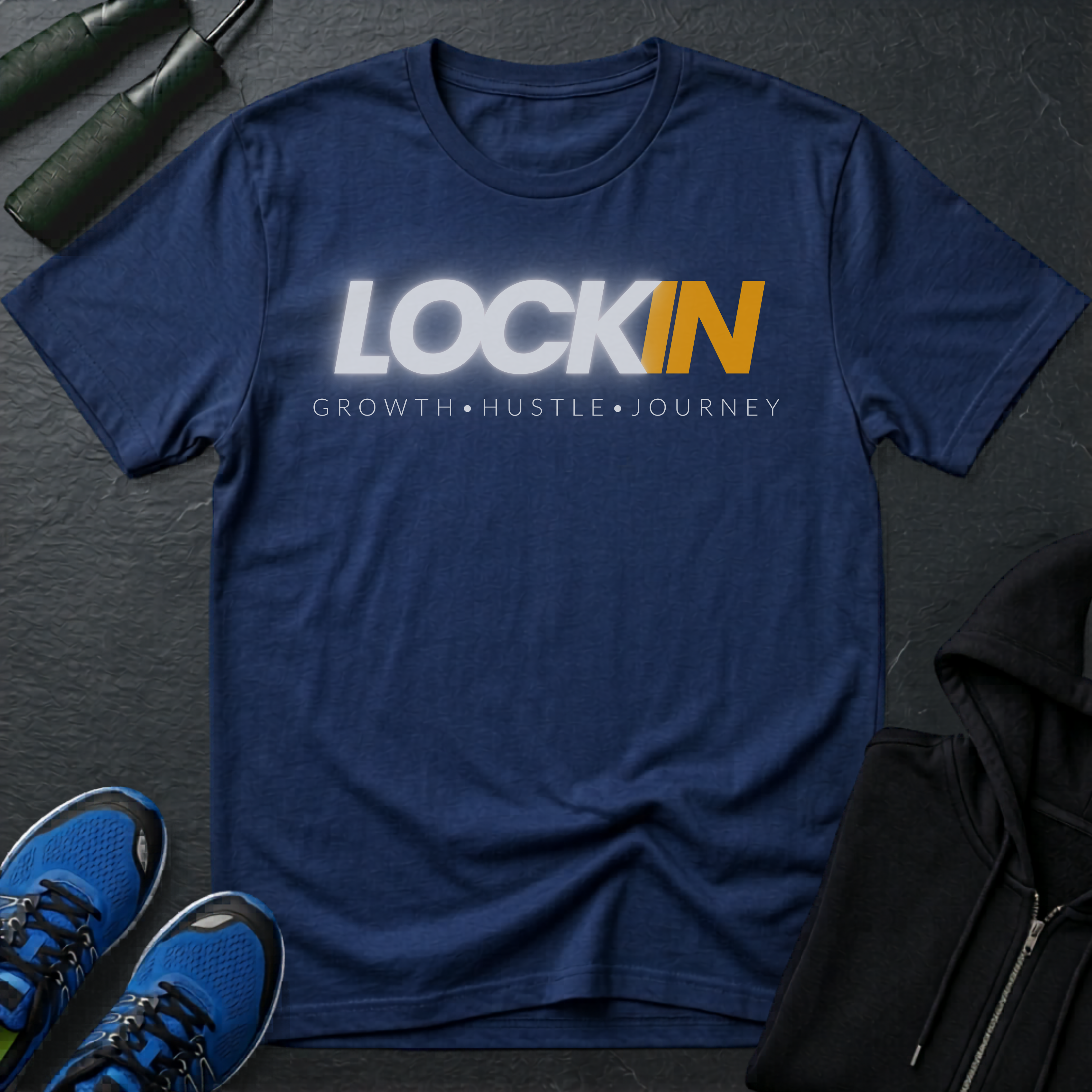 LockIN T-Shirt