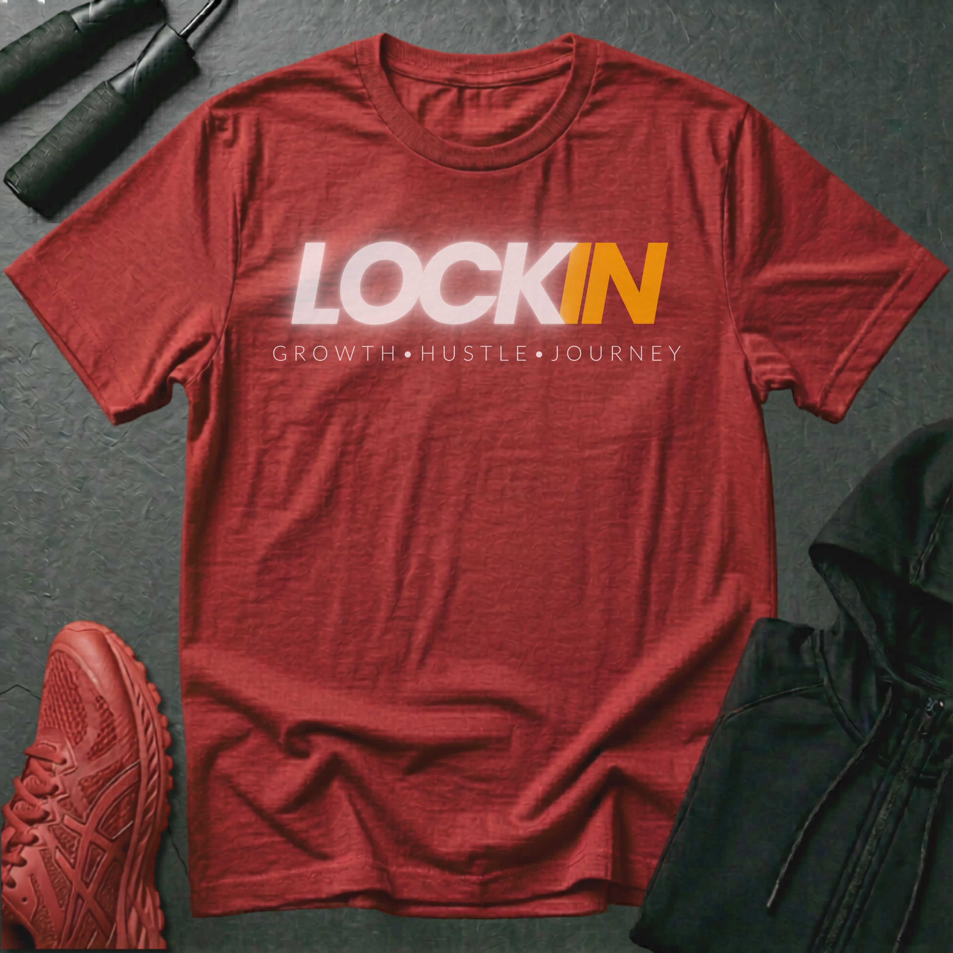 LockIN T-Shirt