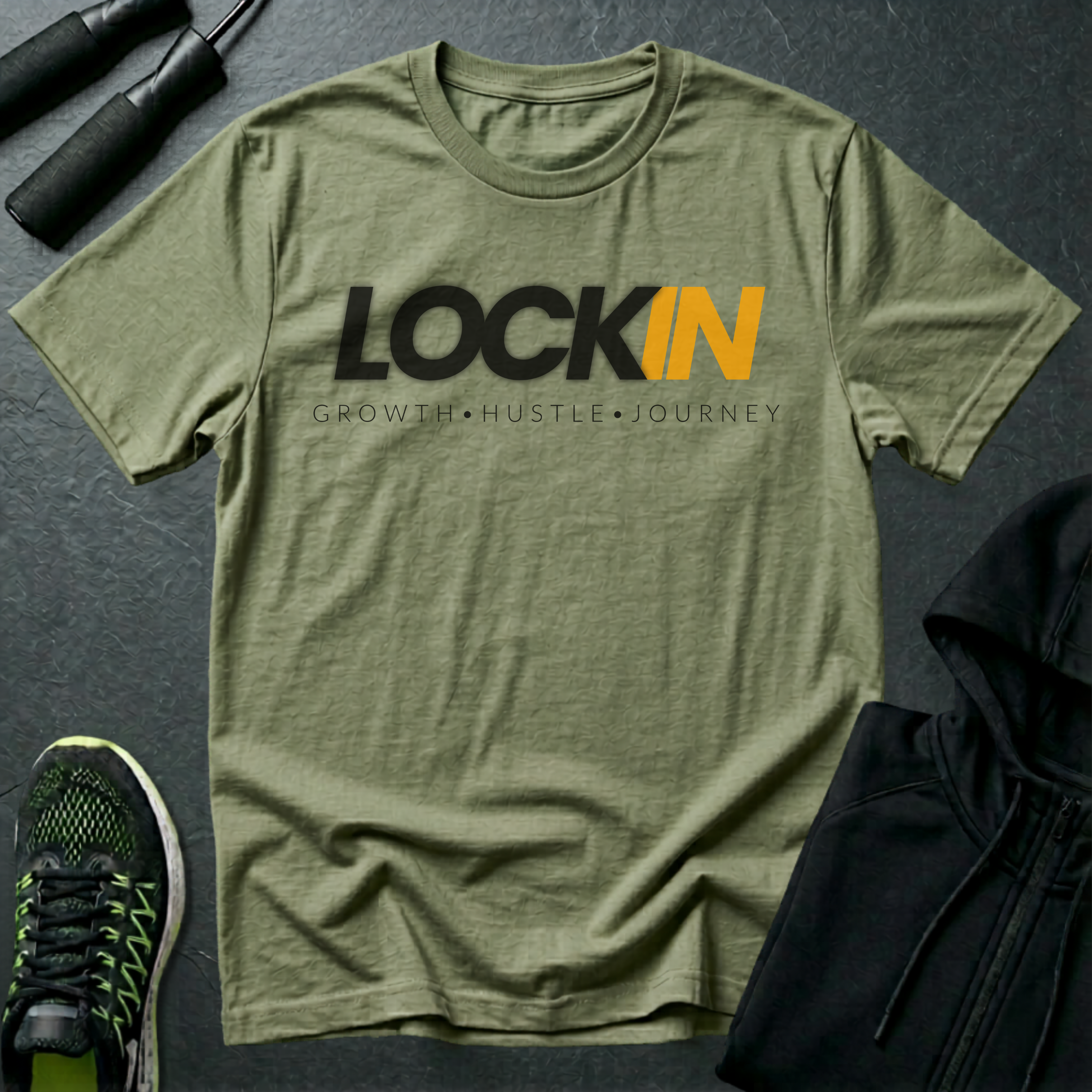 LockIN T-Shirt