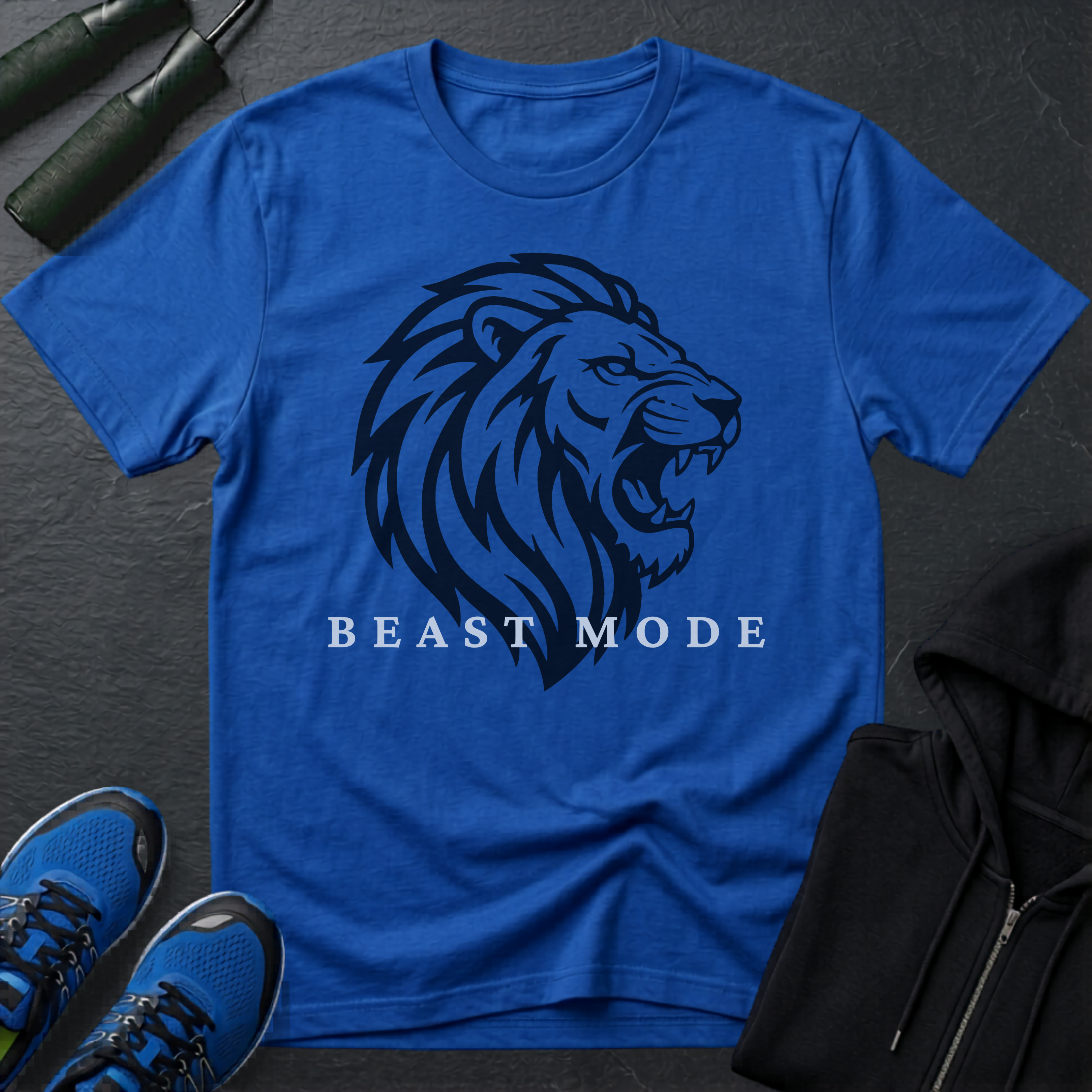 Beast Mode Lion T-Shirt