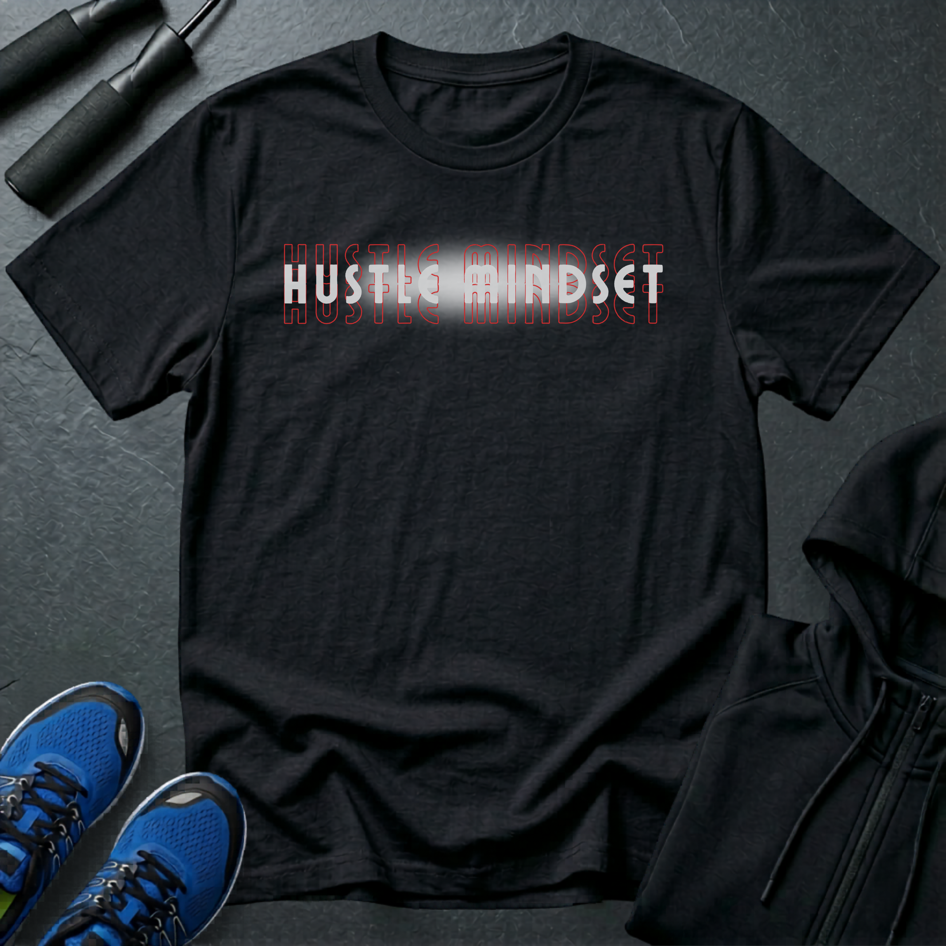 Hustle Mindset T-Shirt