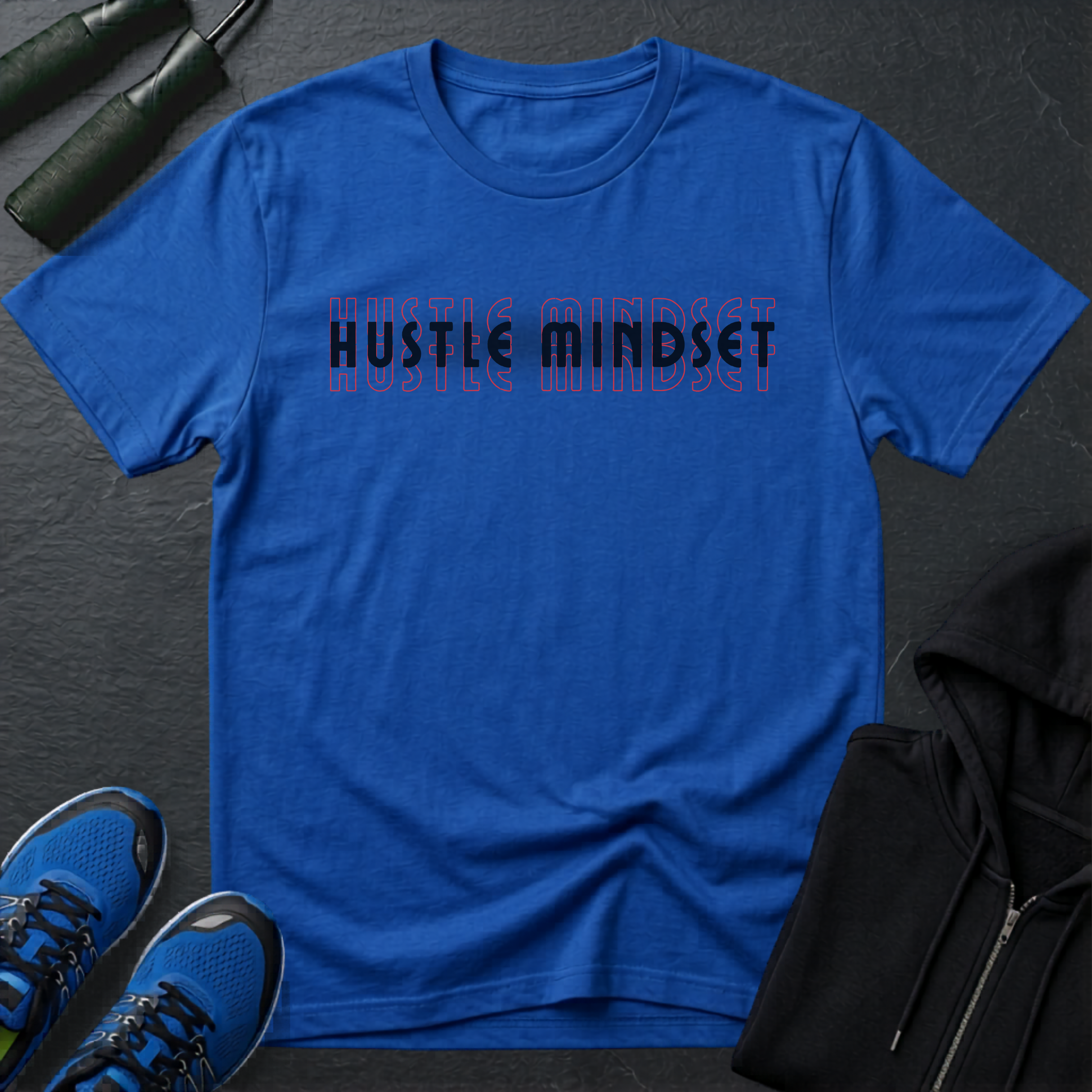 Hustle Mindset T-Shirt