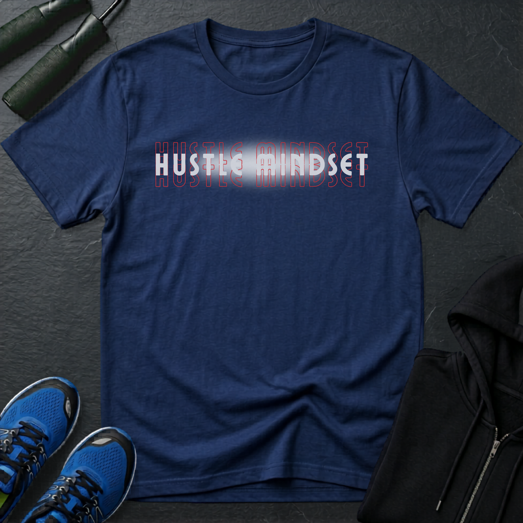 Hustle Mindset T-Shirt