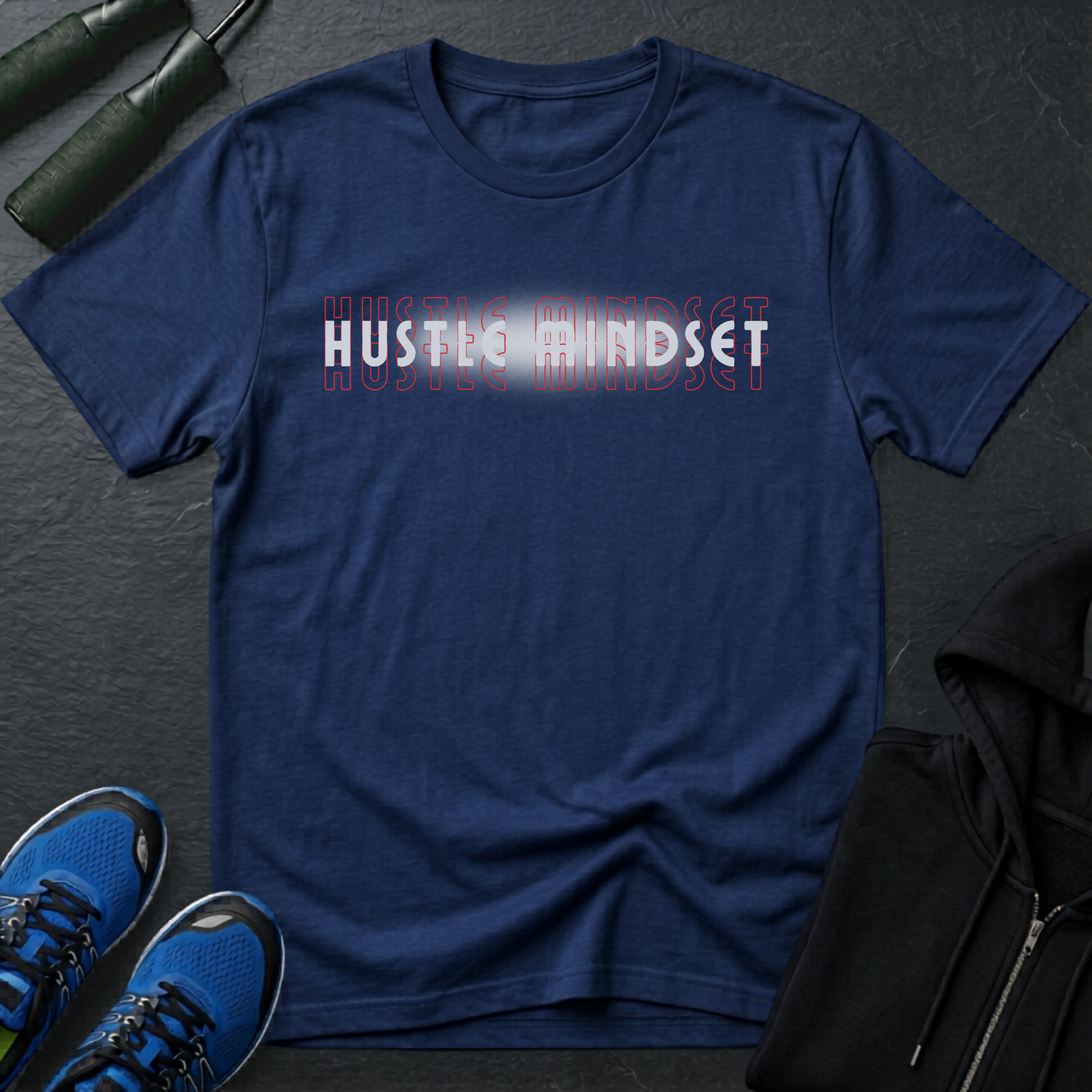Hustle Mindset T-Shirt