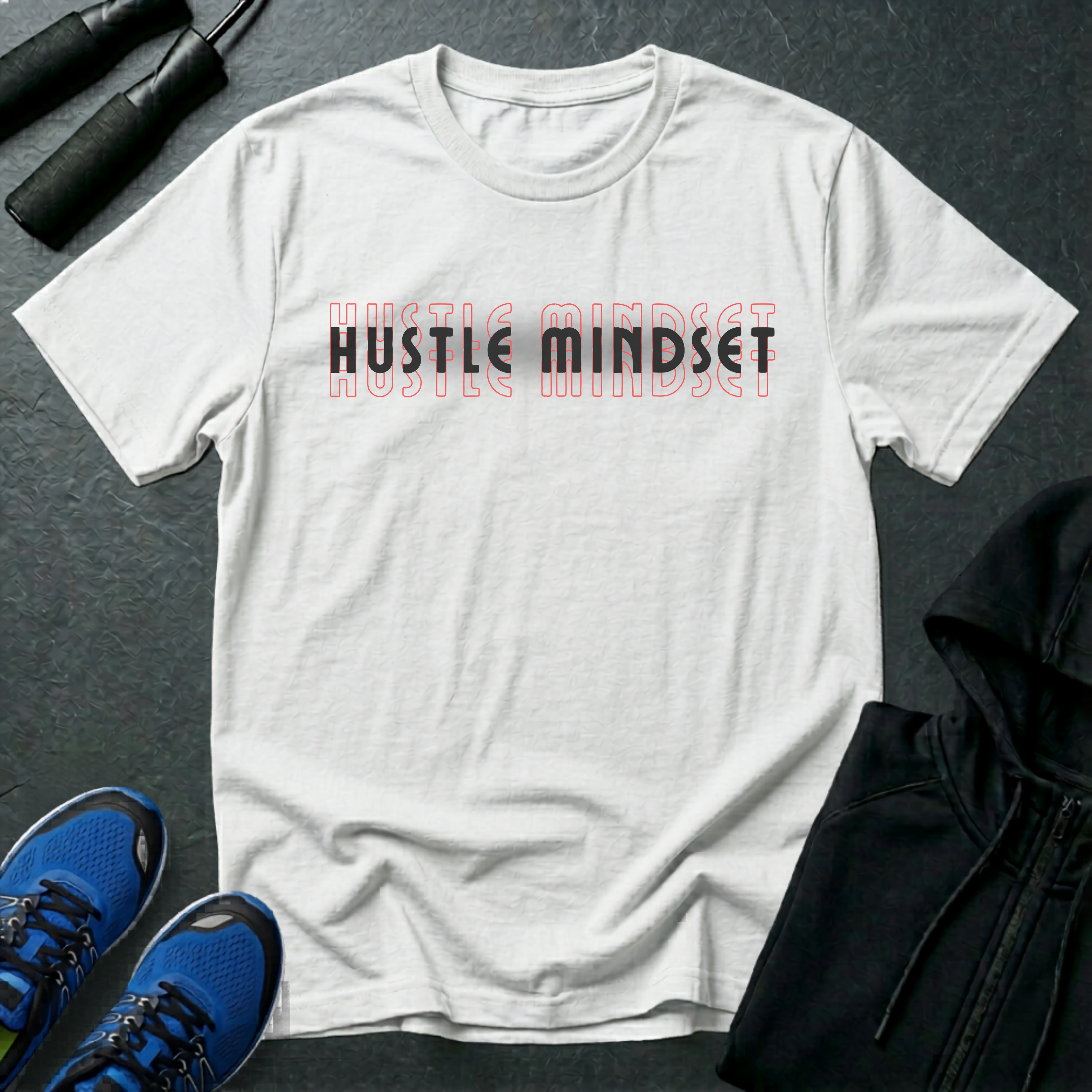 Hustle Mindset T-Shirt