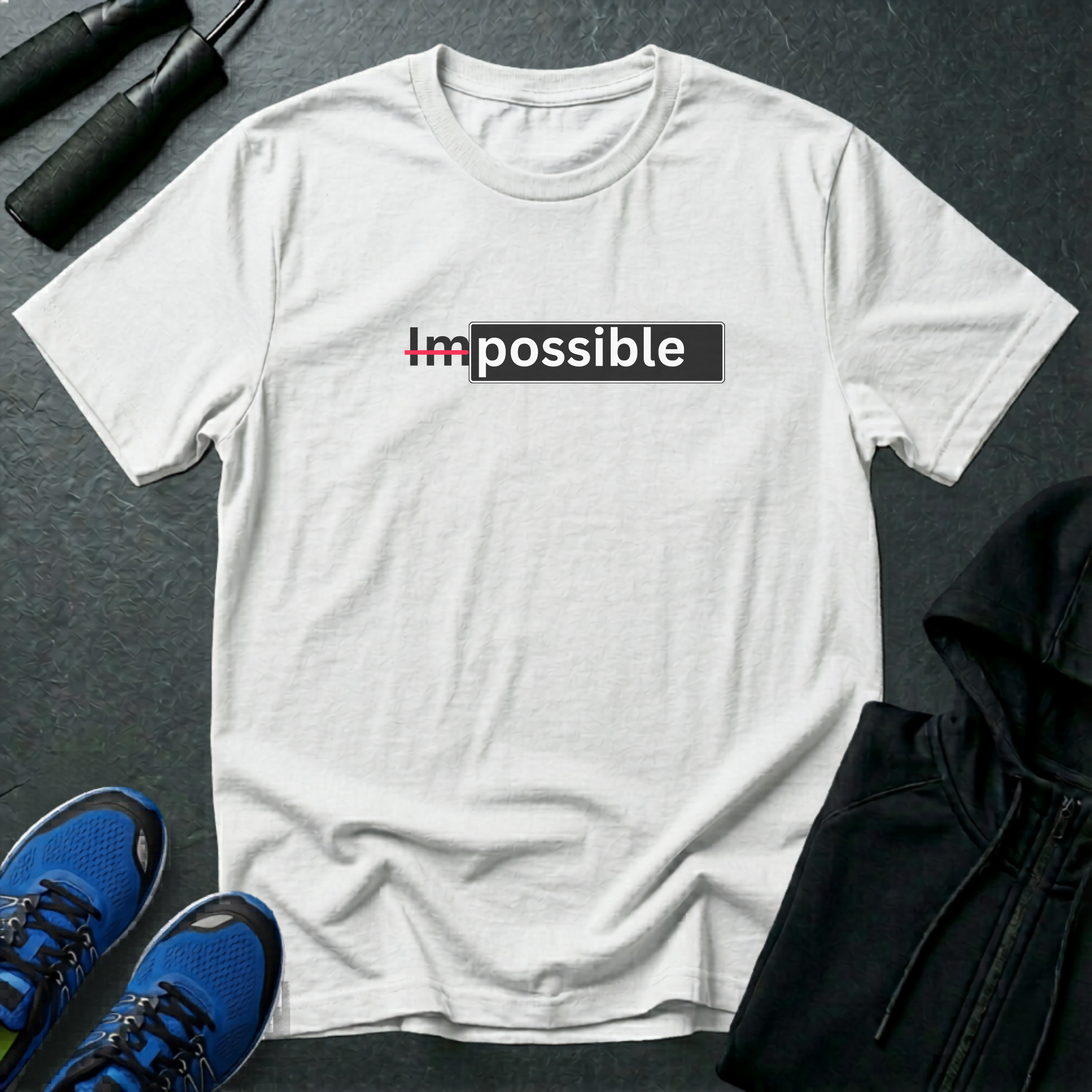 Impossible → Possible T-Shirt