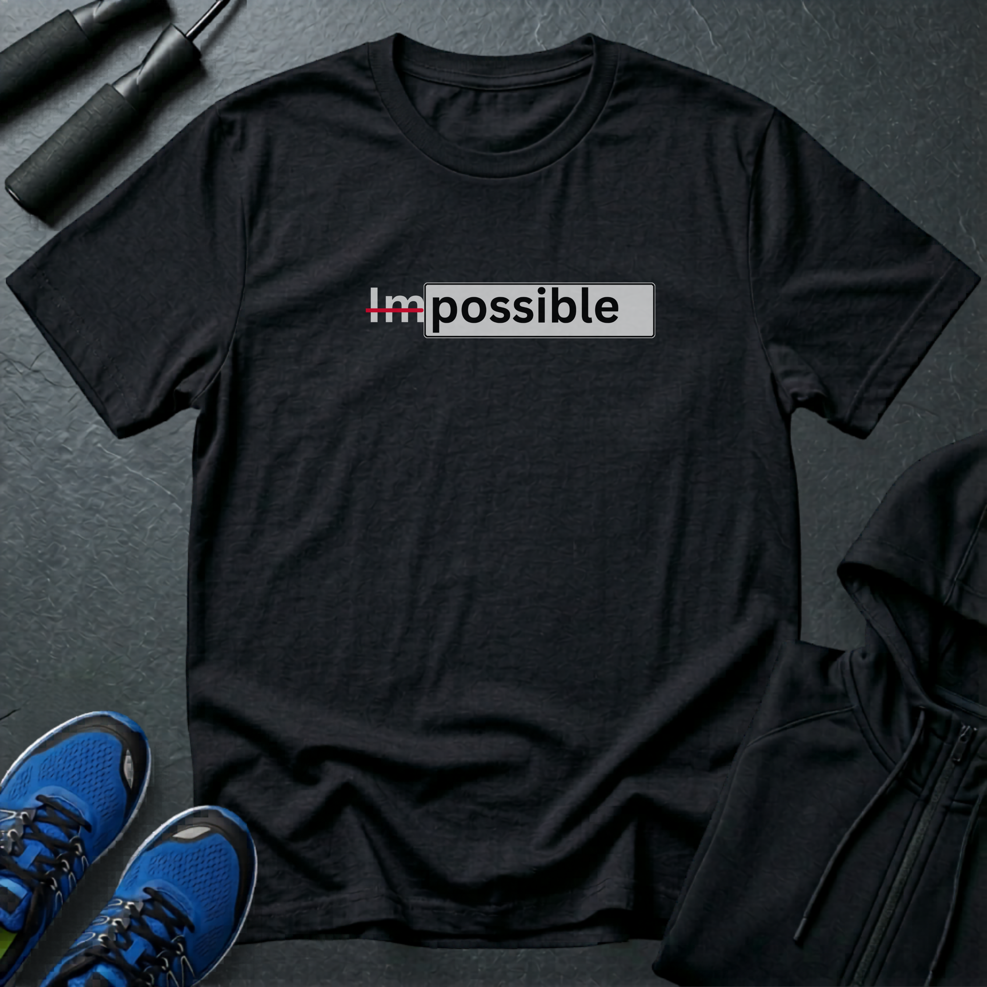 Impossible → Possible T-Shirt