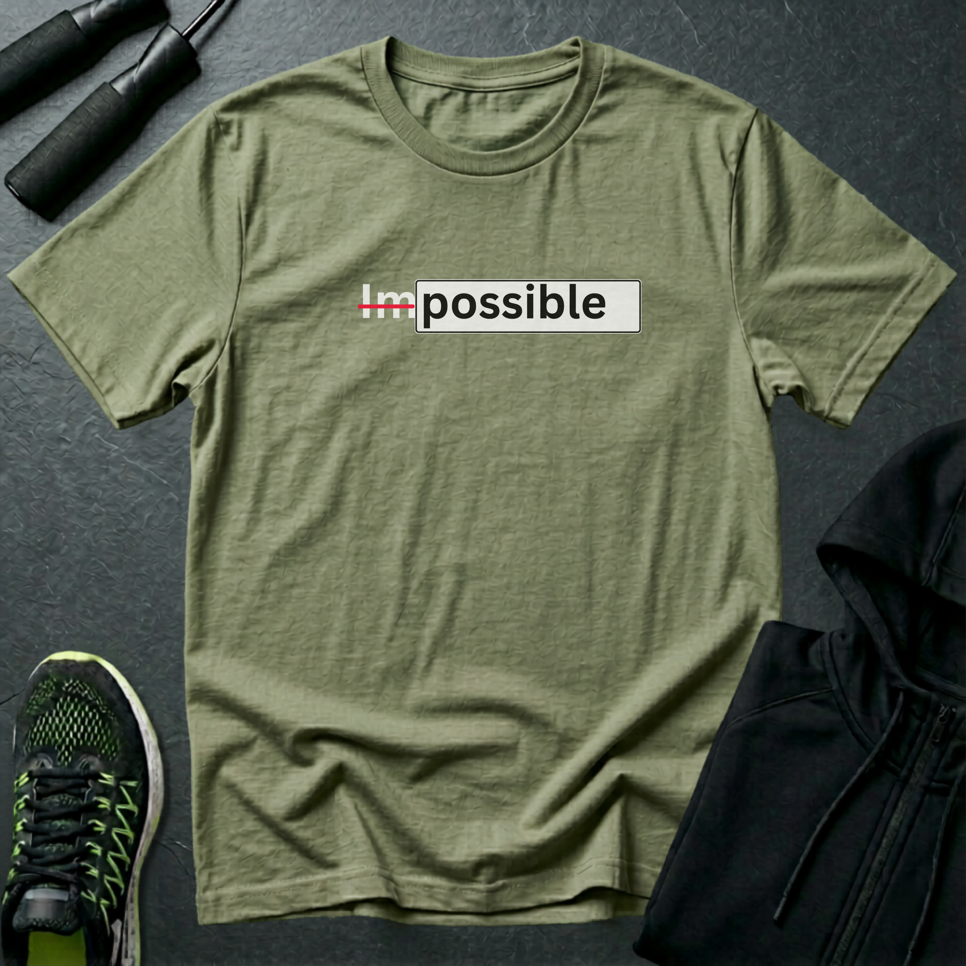 Impossible → Possible T-Shirt